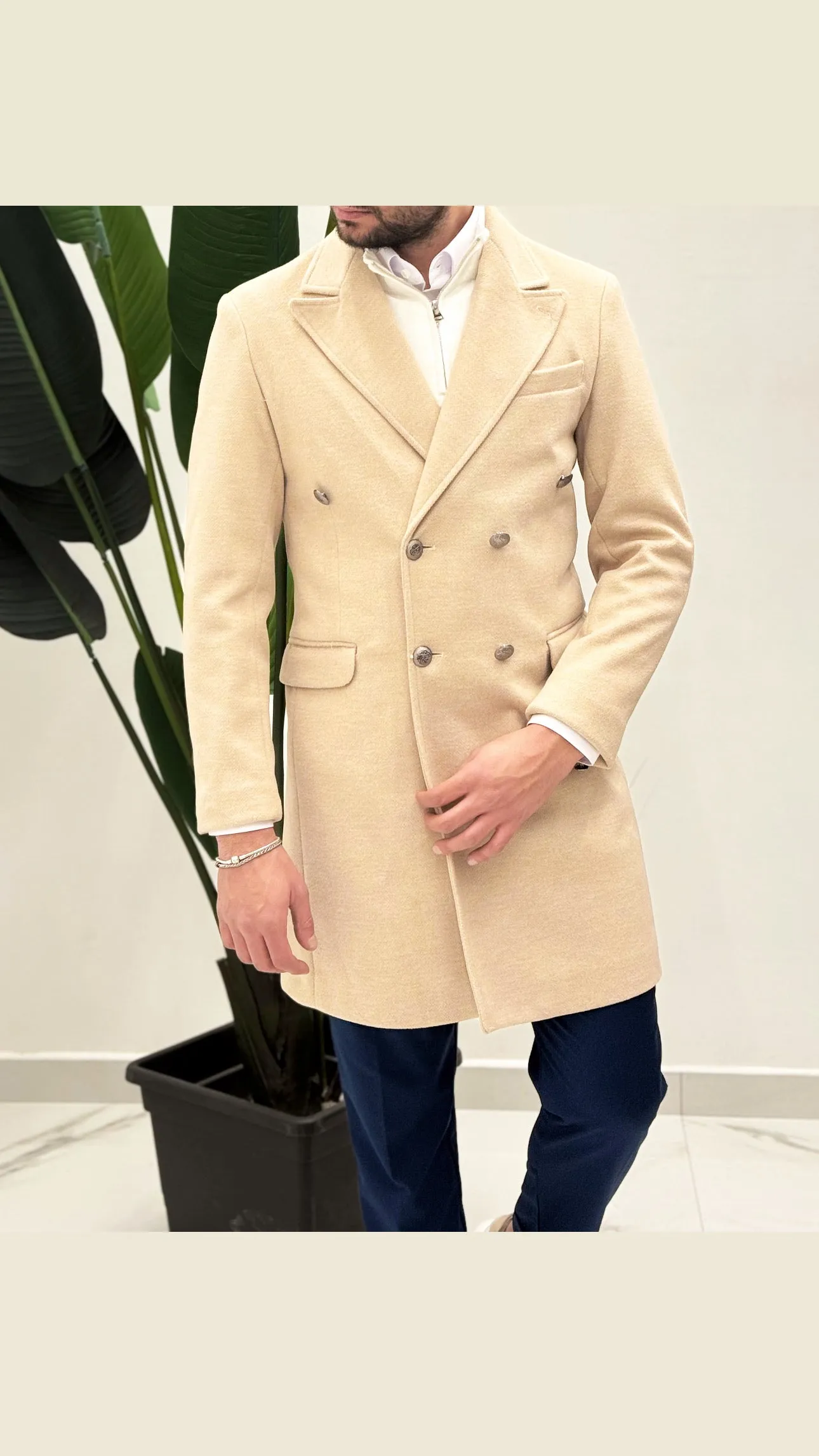 Cappotto D.P. Vienna