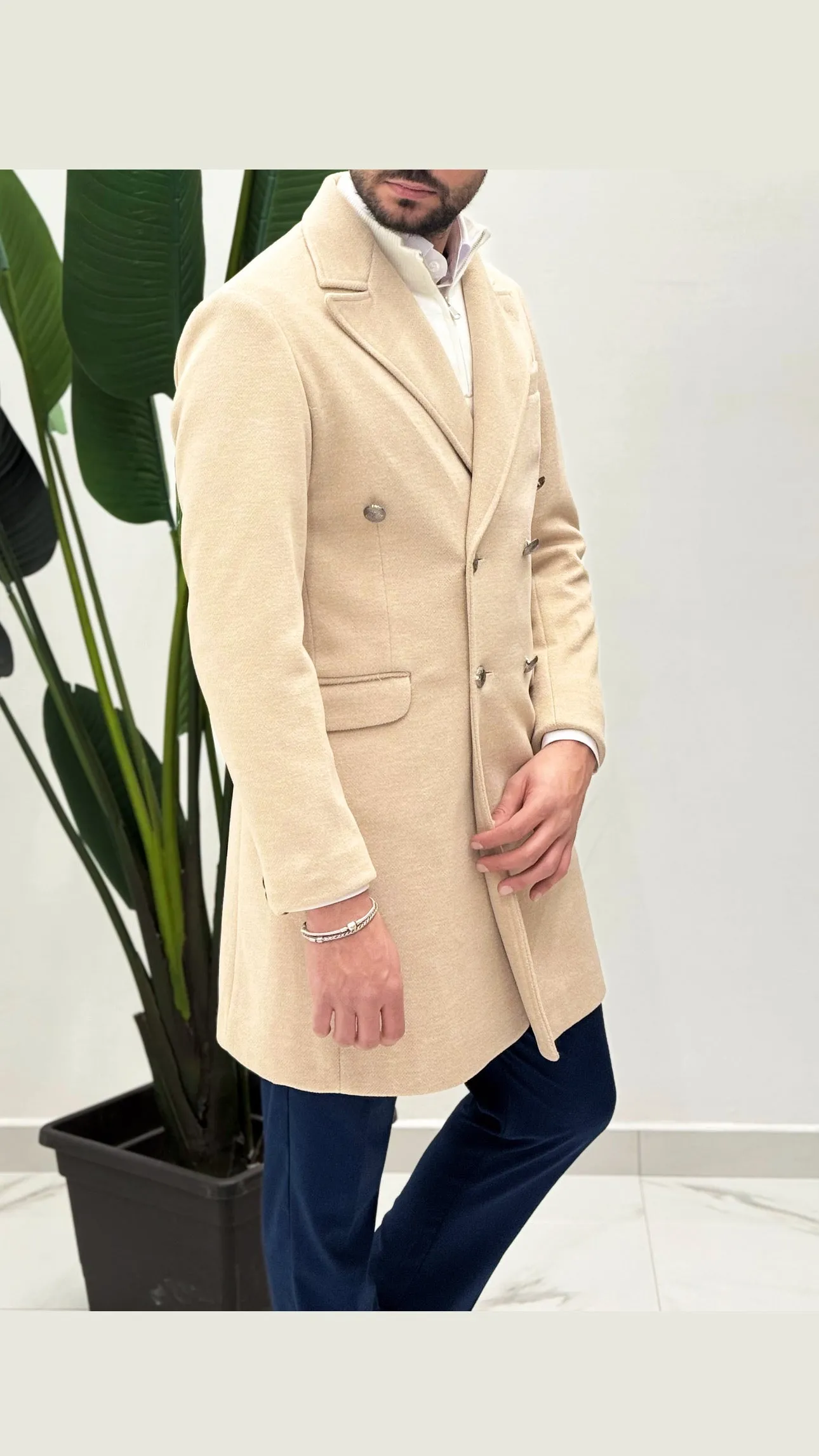 Cappotto D.P. Vienna