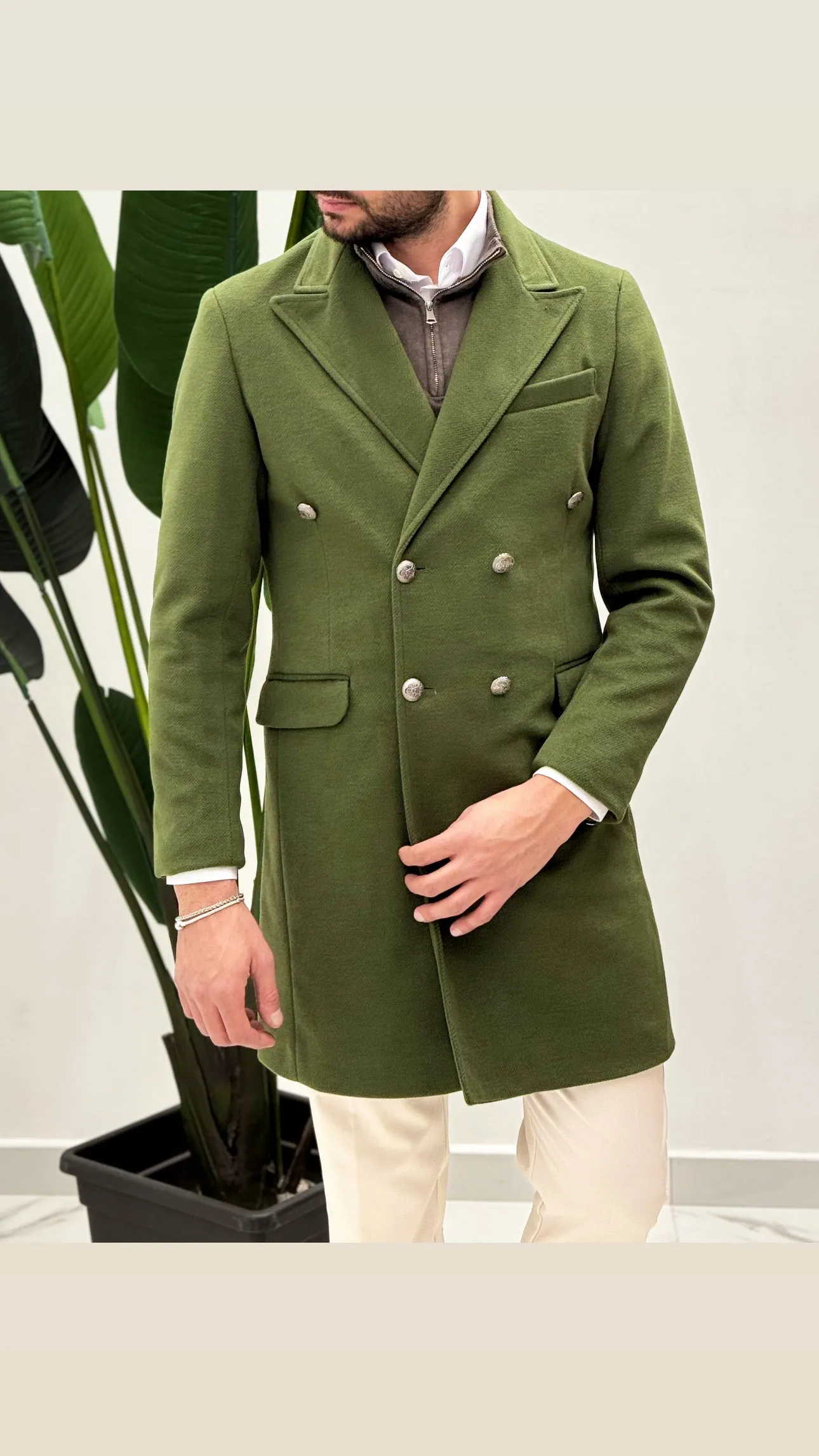 Cappotto D.P. Vienna