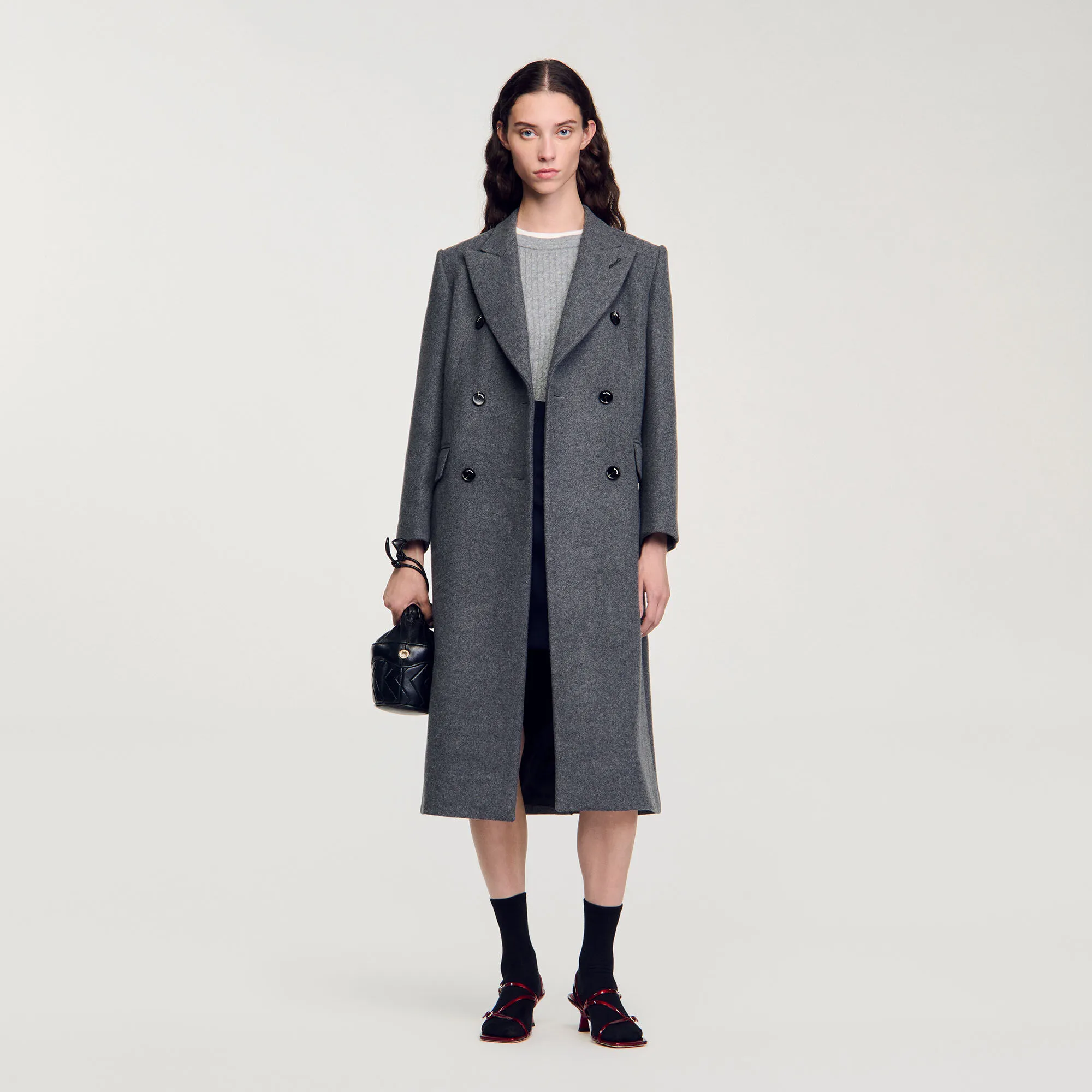 Cappotto lungo