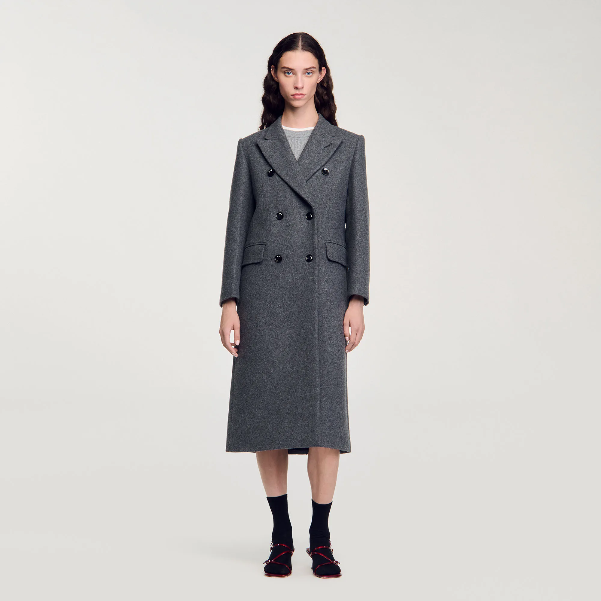 Cappotto lungo