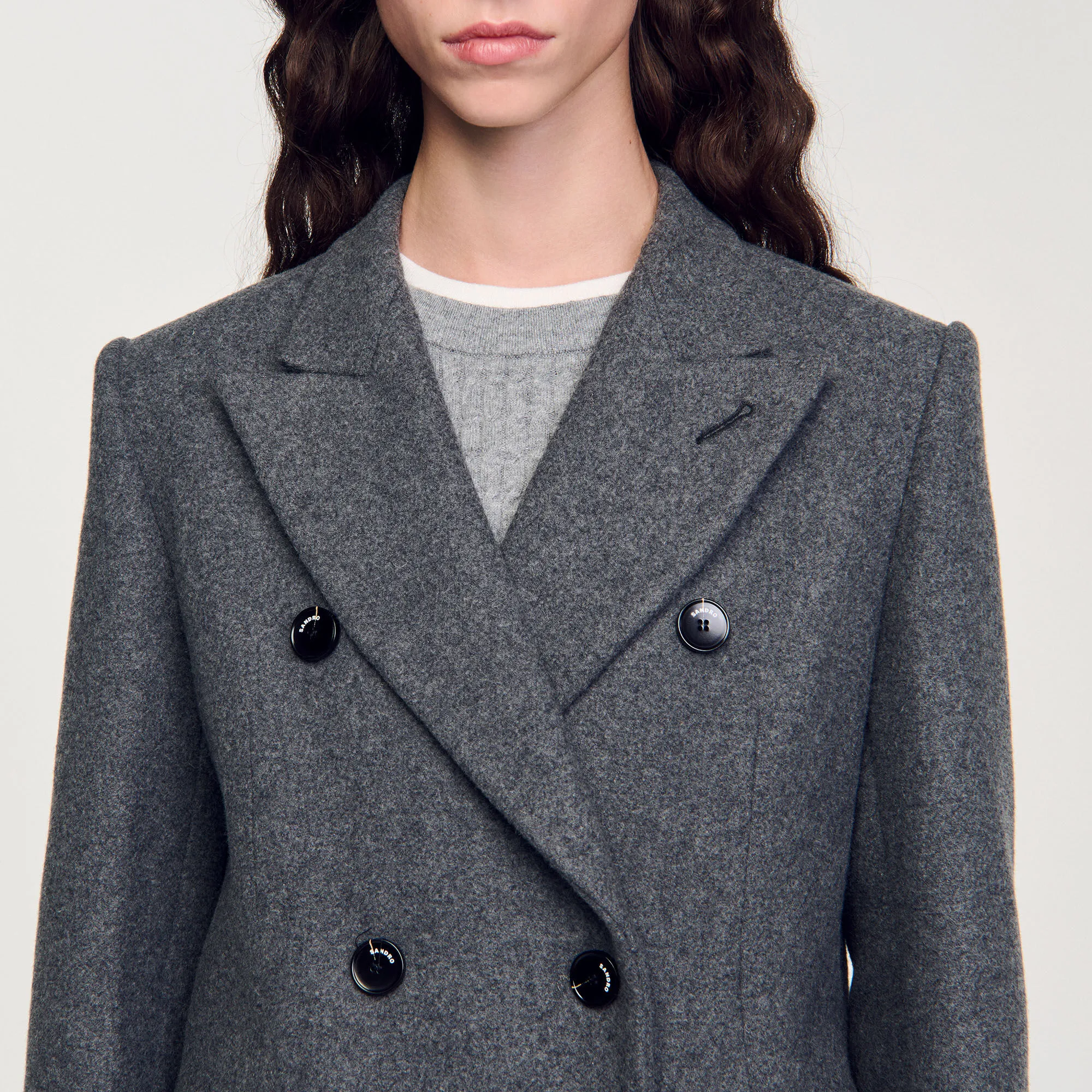 Cappotto lungo