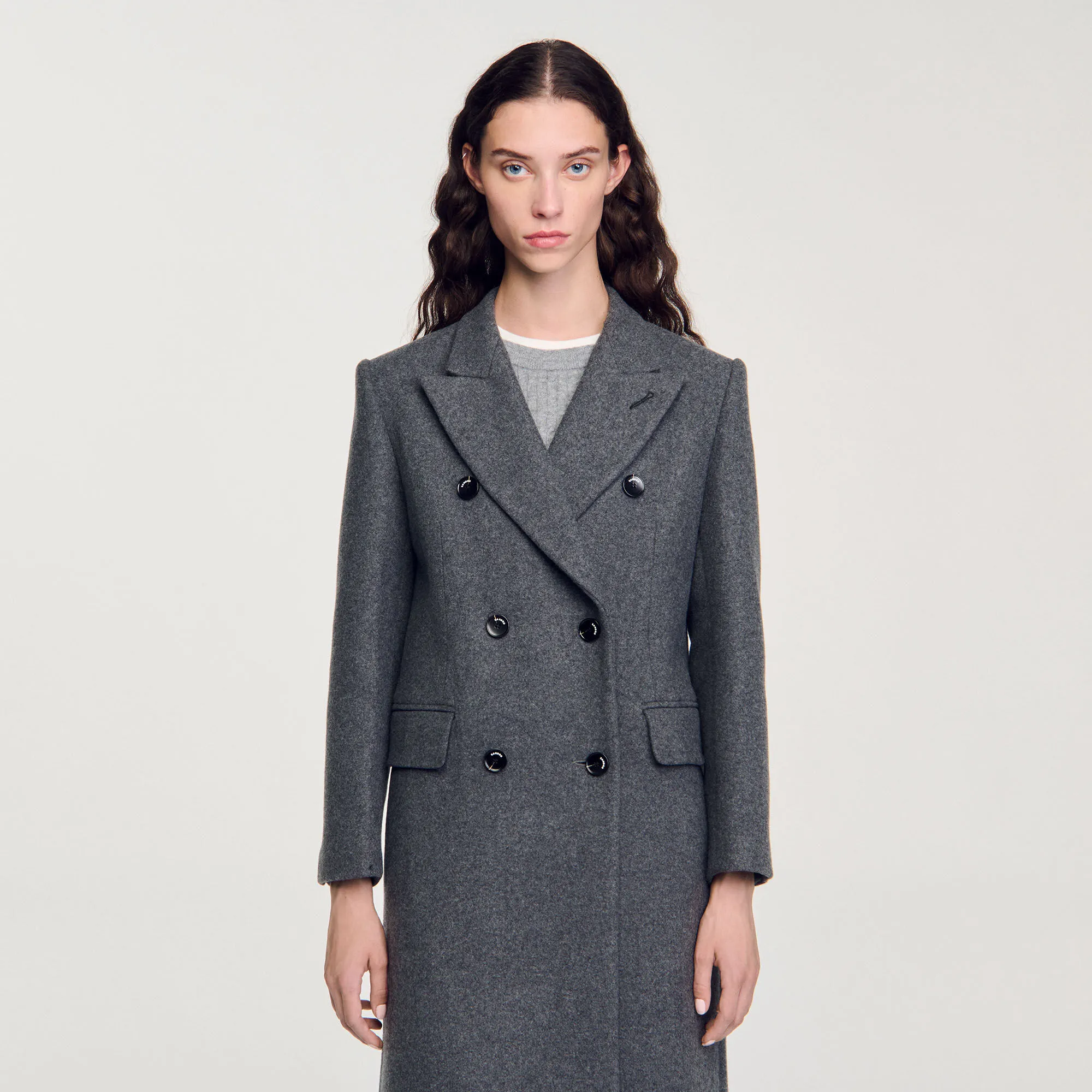 Cappotto lungo
