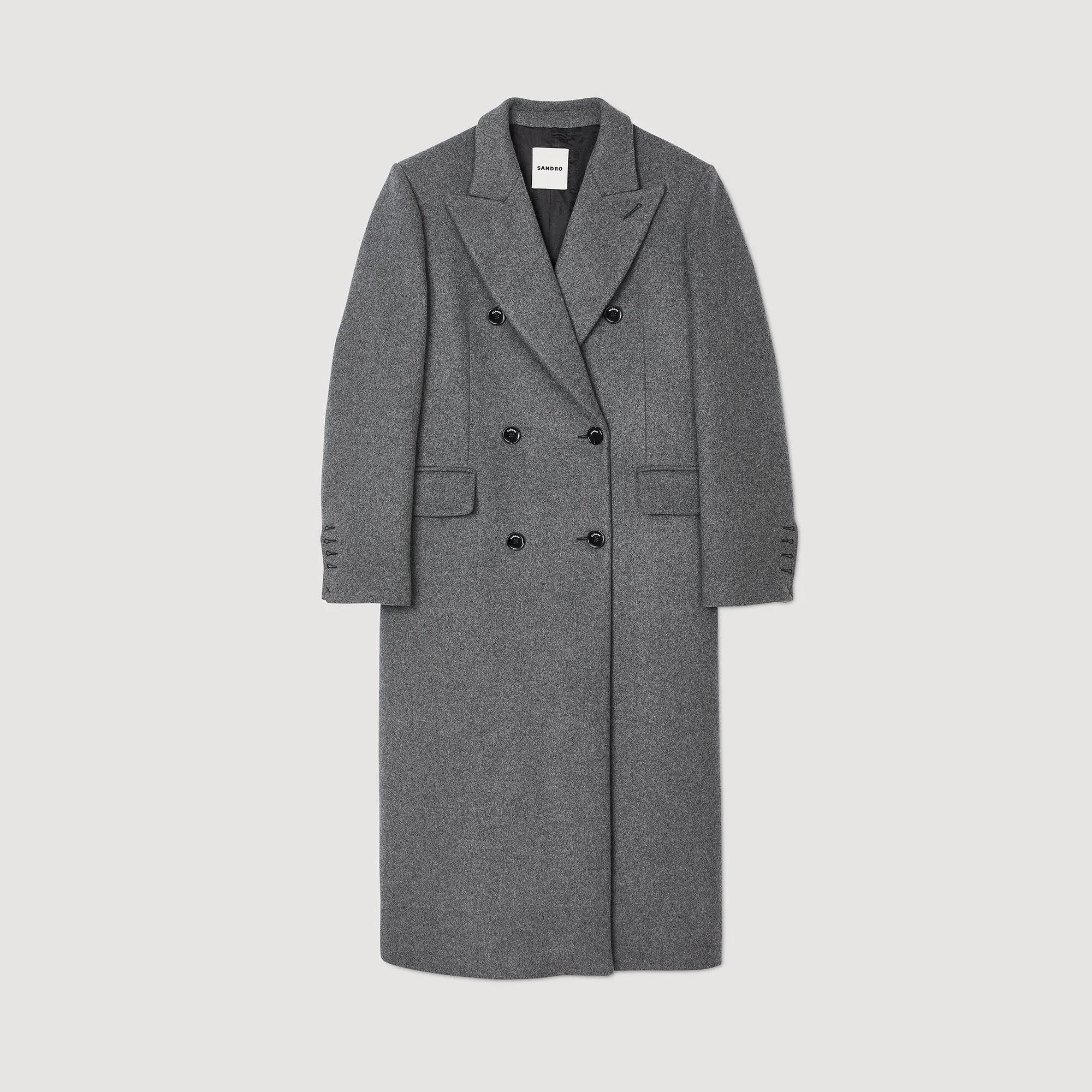 Cappotto lungo