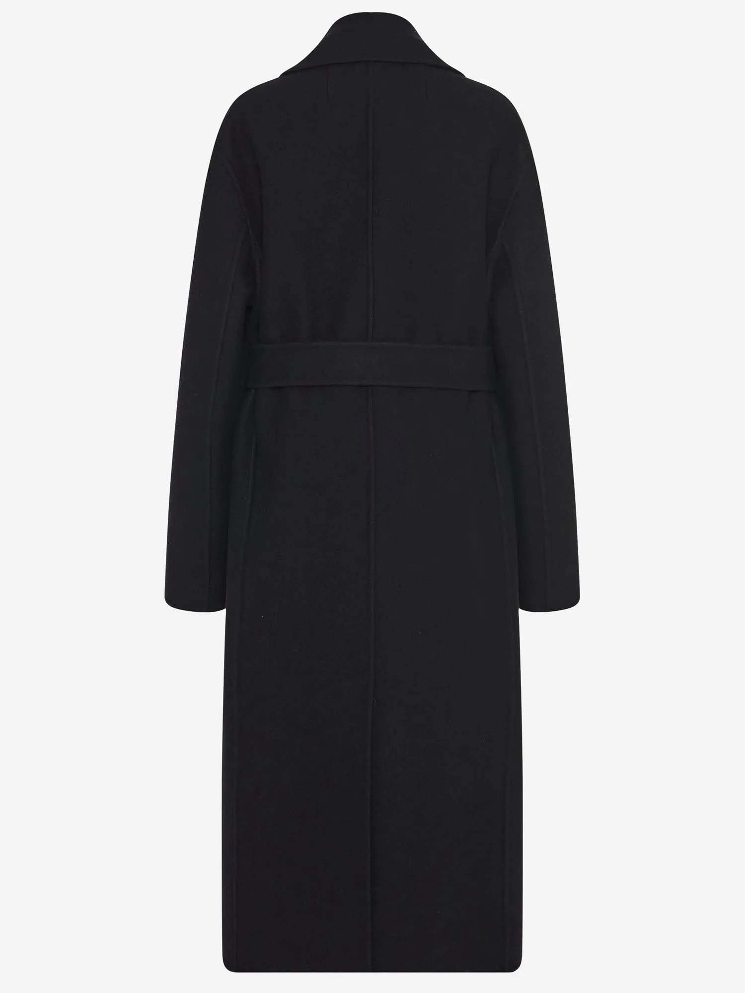 CAPPOTTO MALIKA IN LANA E CASHMERE