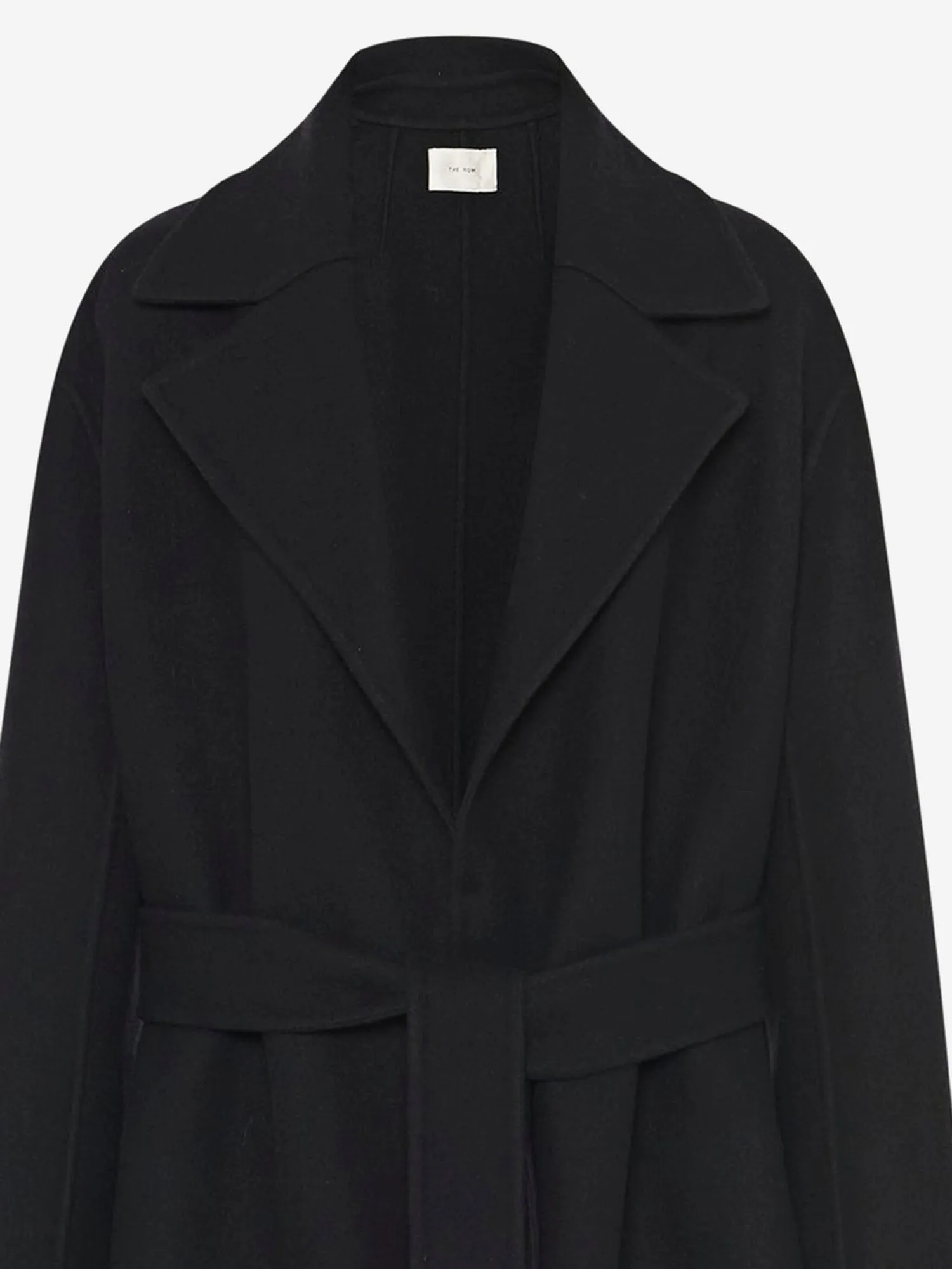 CAPPOTTO MALIKA IN LANA E CASHMERE