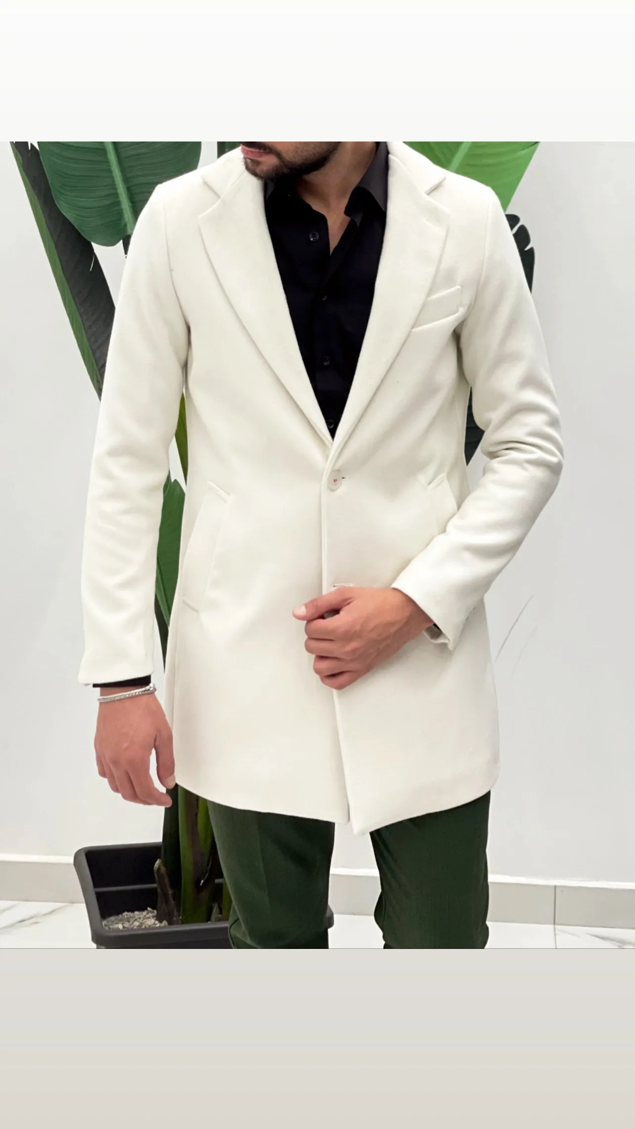 Cappotto M.P. Milano