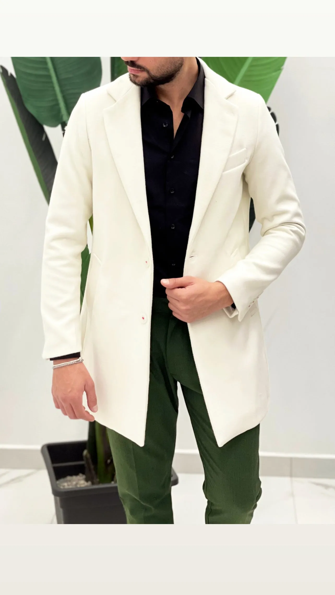 Cappotto M.P. Milano