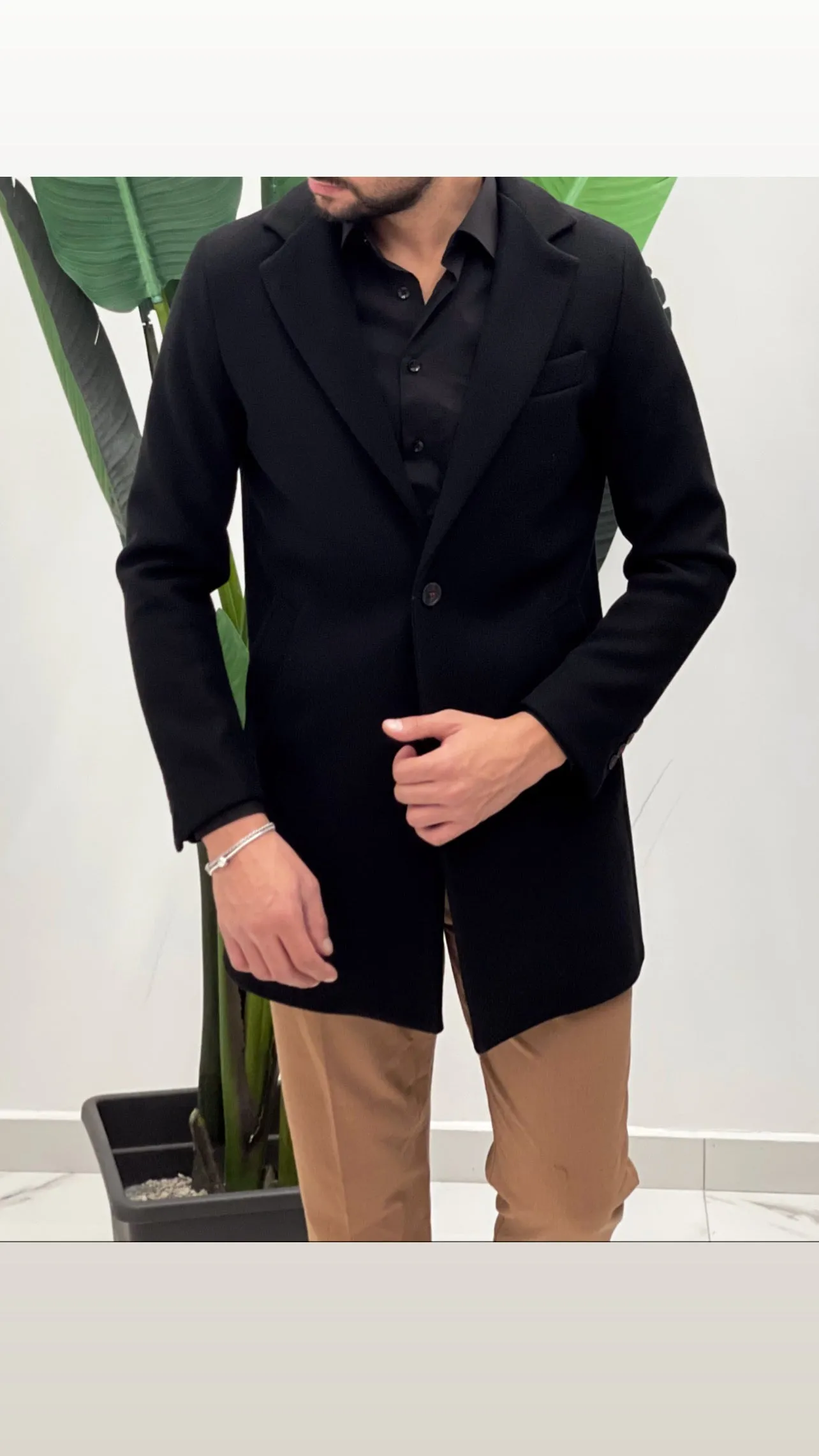 Cappotto M.P. Milano