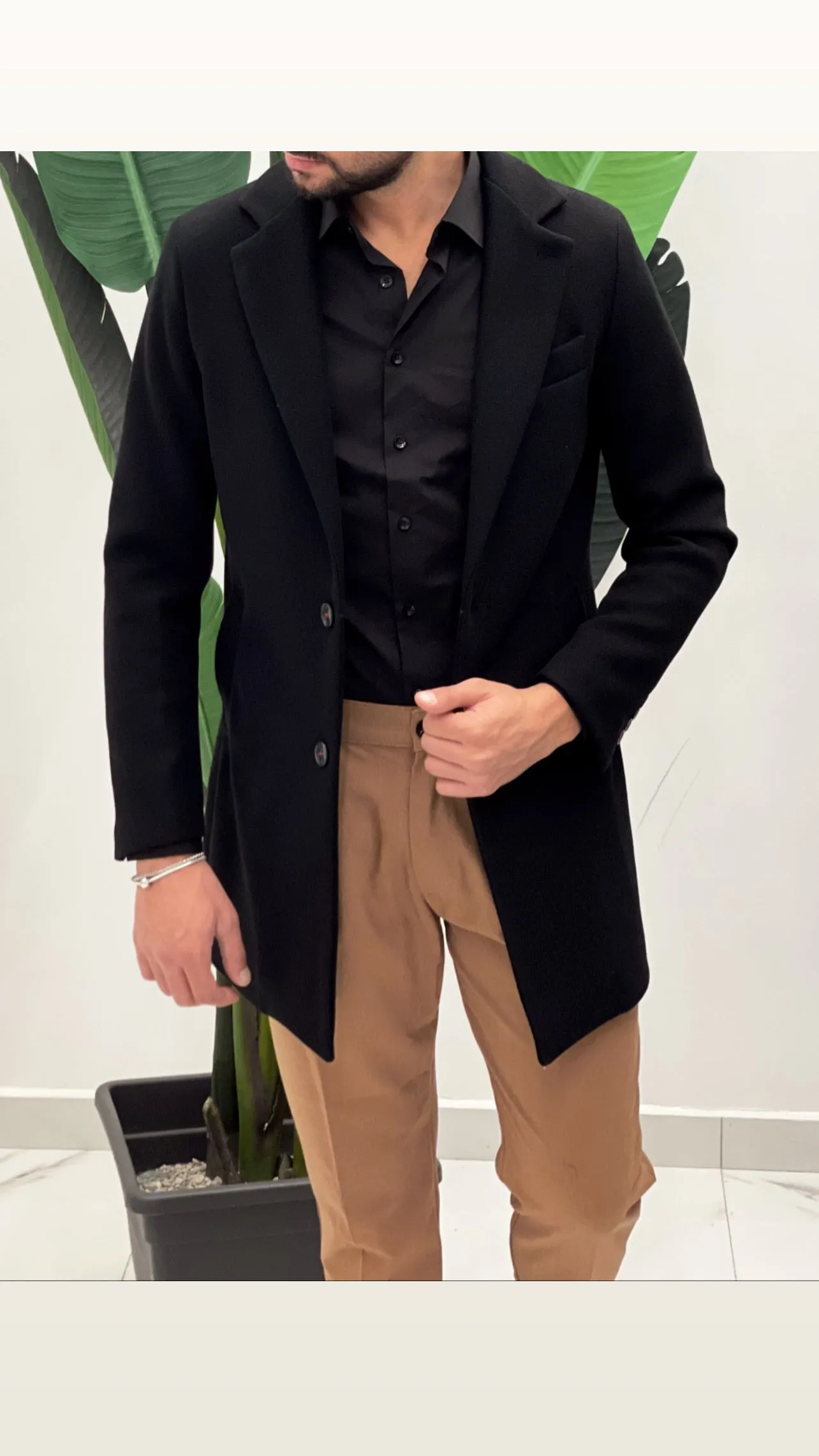 Cappotto M.P. Milano