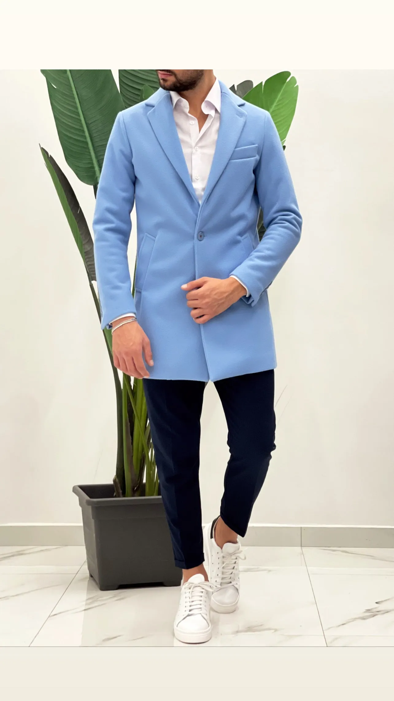 Cappotto M.P. Milano
