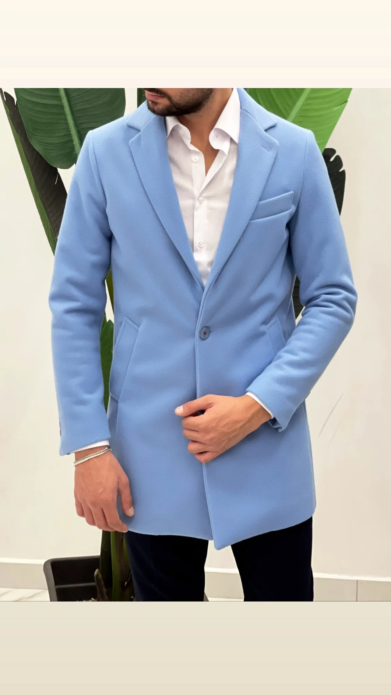 Cappotto M.P. Milano