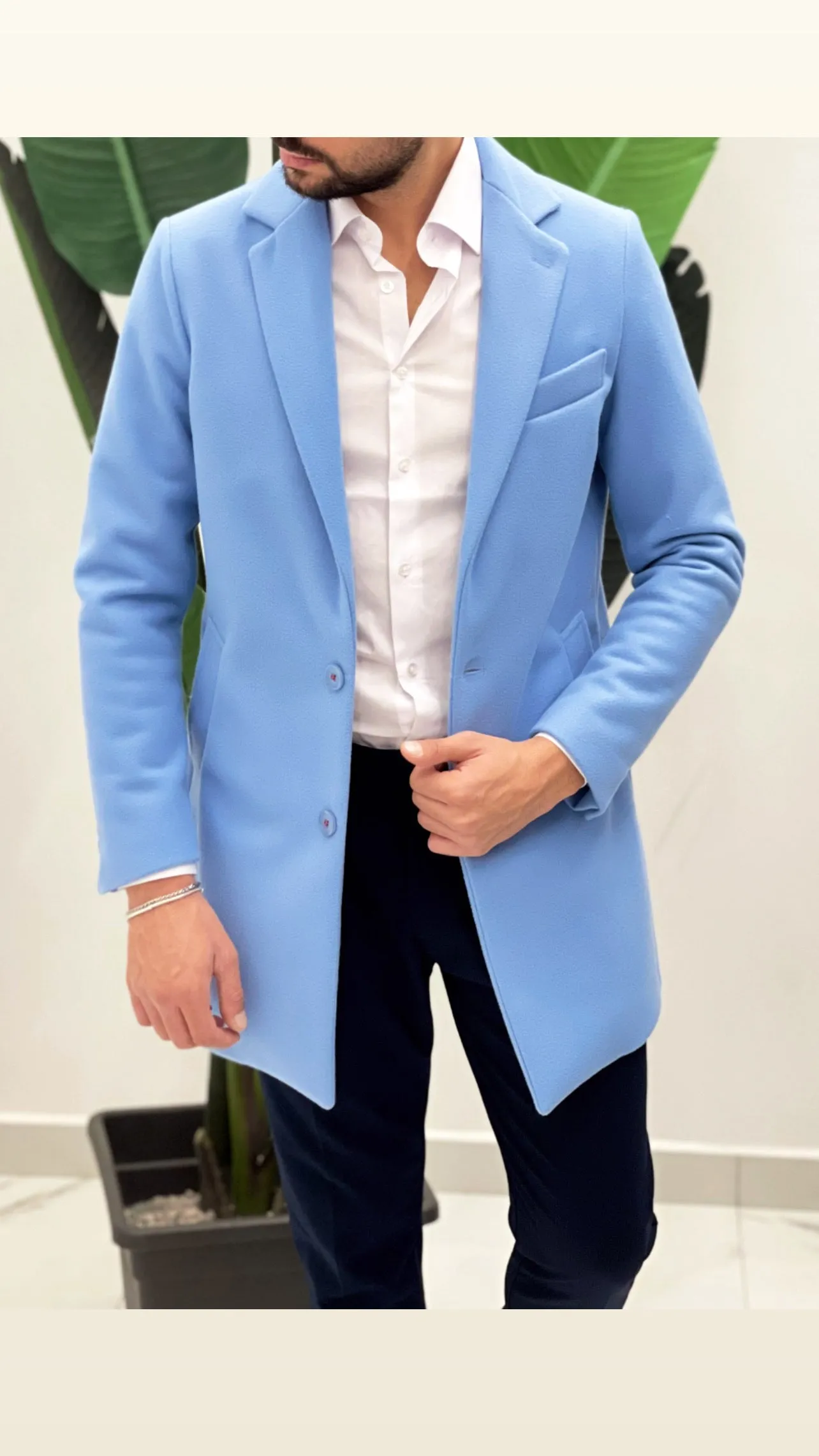Cappotto M.P. Milano