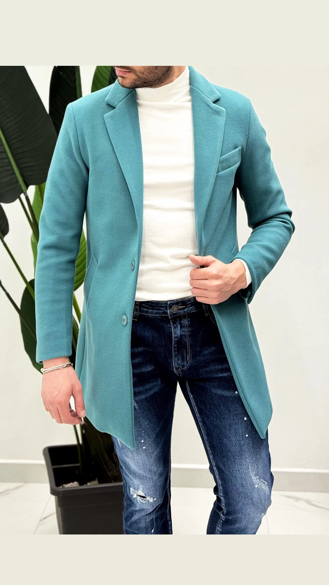 Cappotto M.P. Milano
