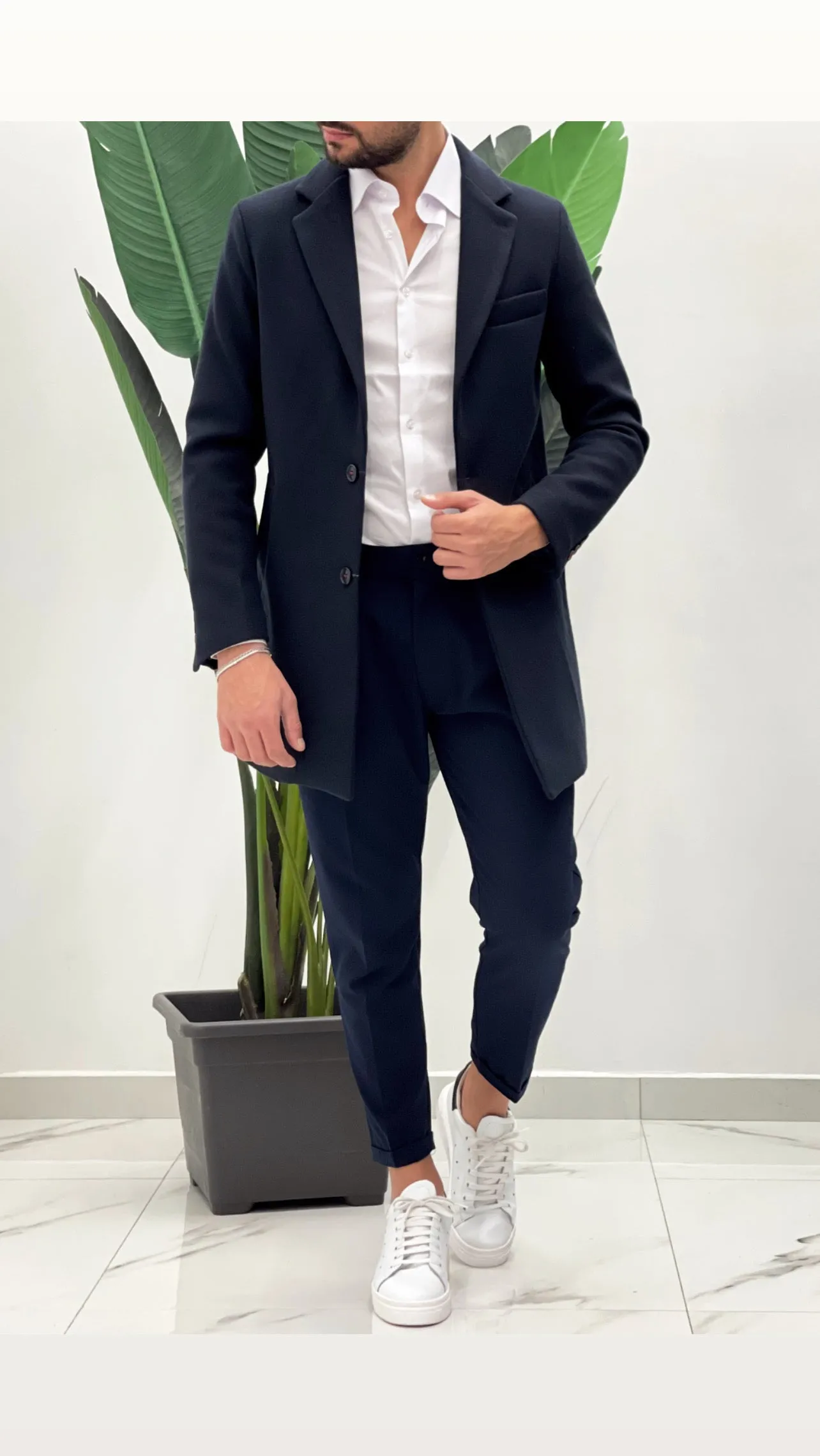 Cappotto M.P. Milano