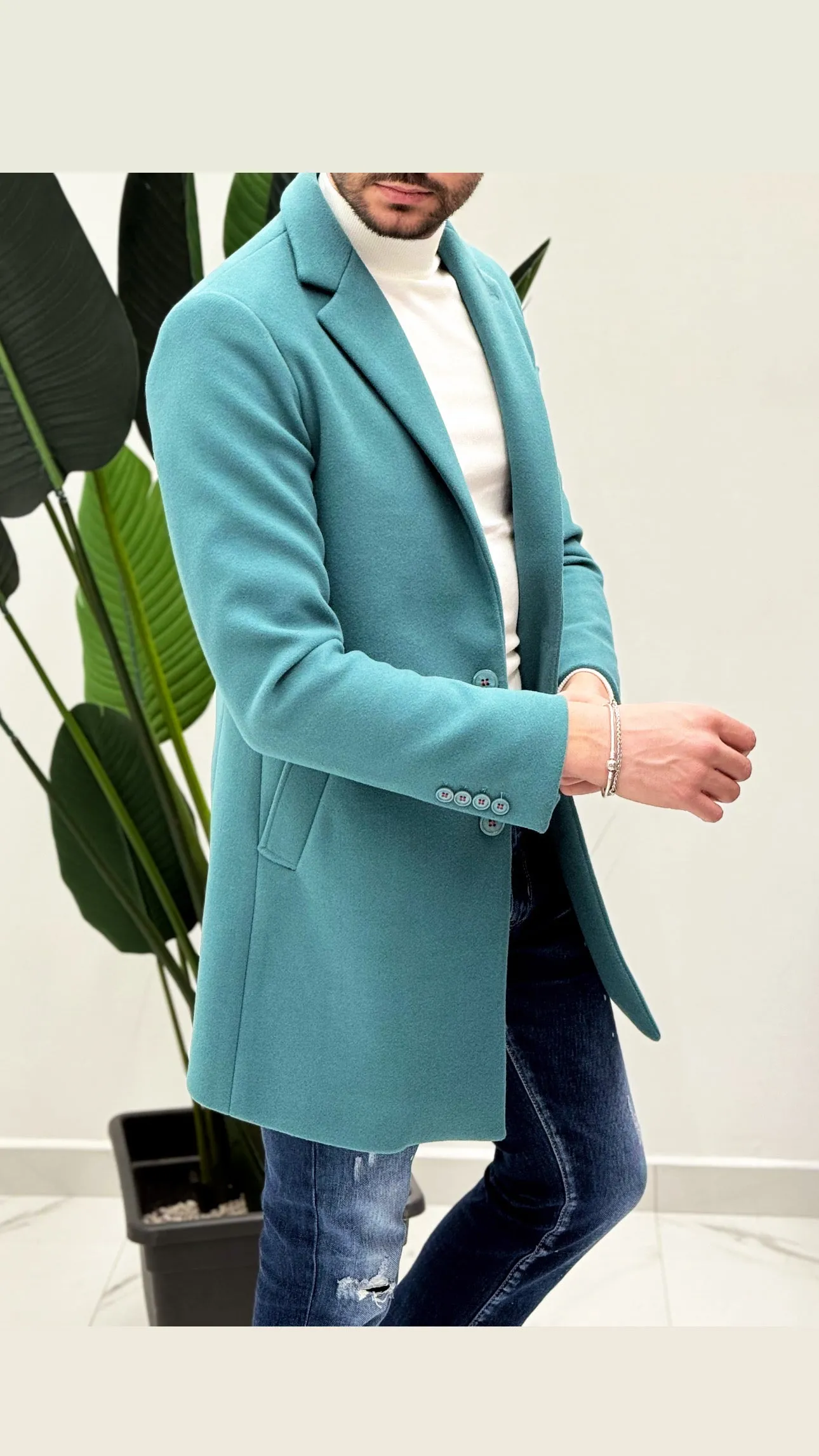 Cappotto M.P. Milano