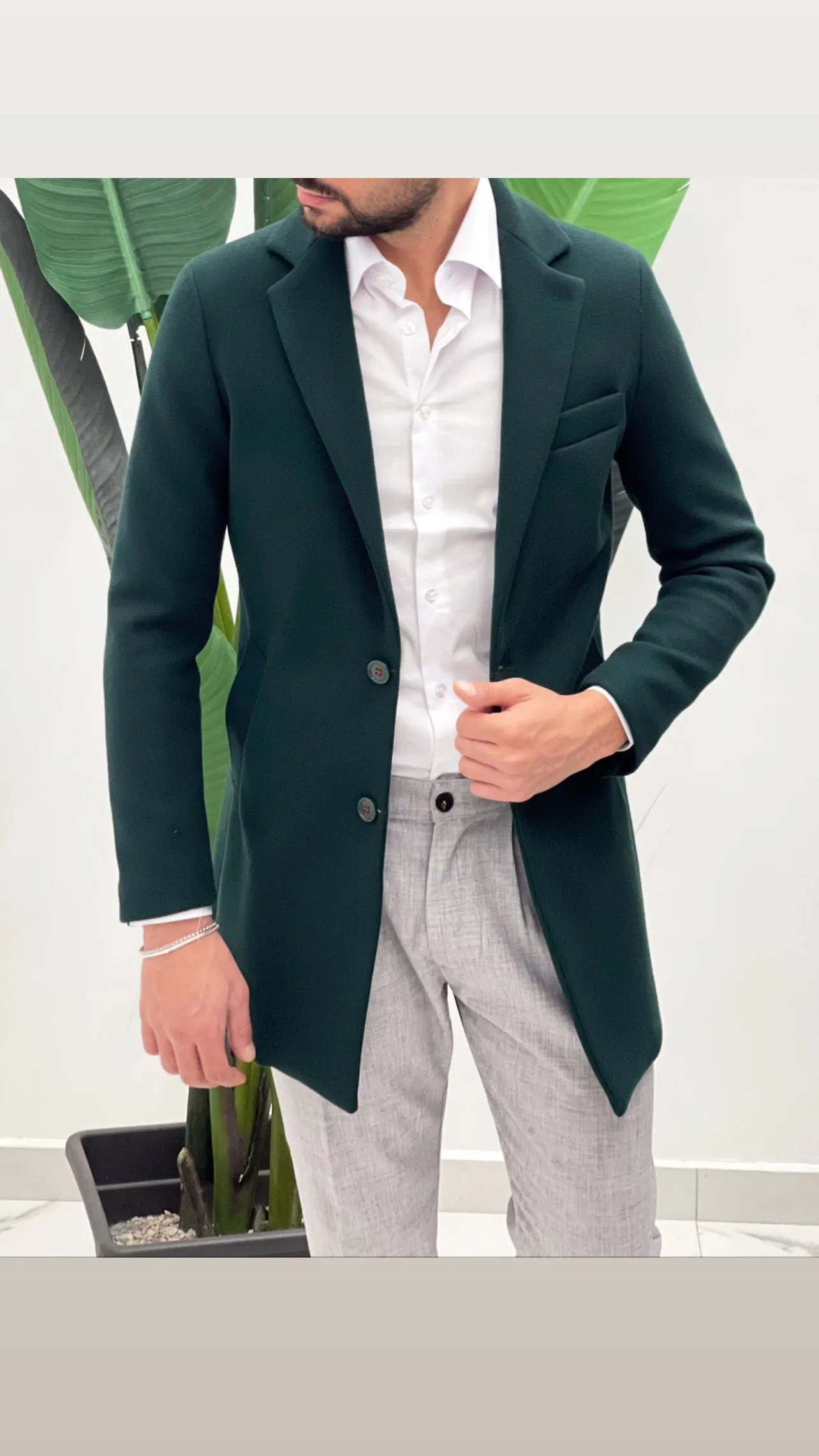 Cappotto M.P. Milano