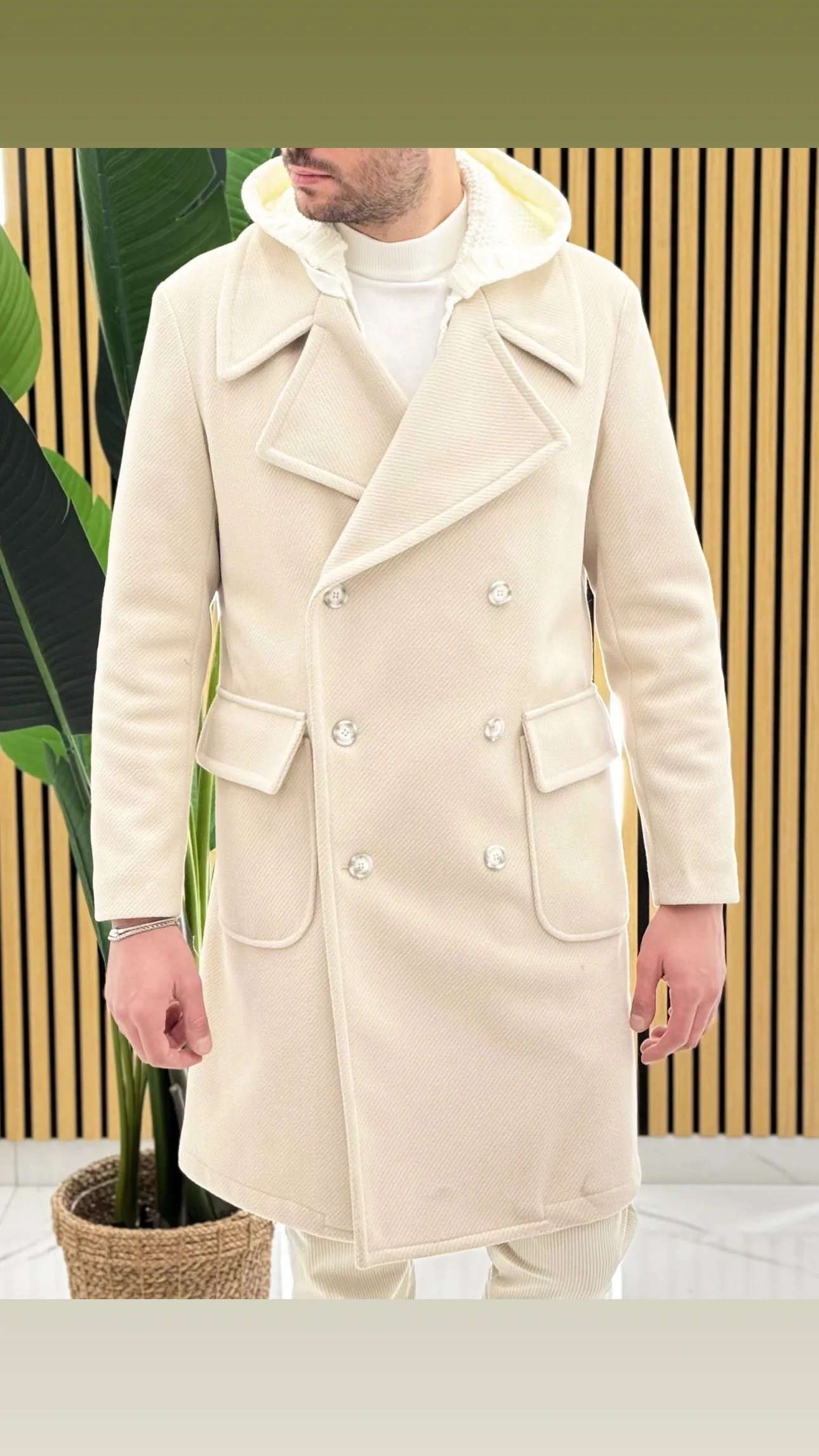 Cappotto Pier Premium