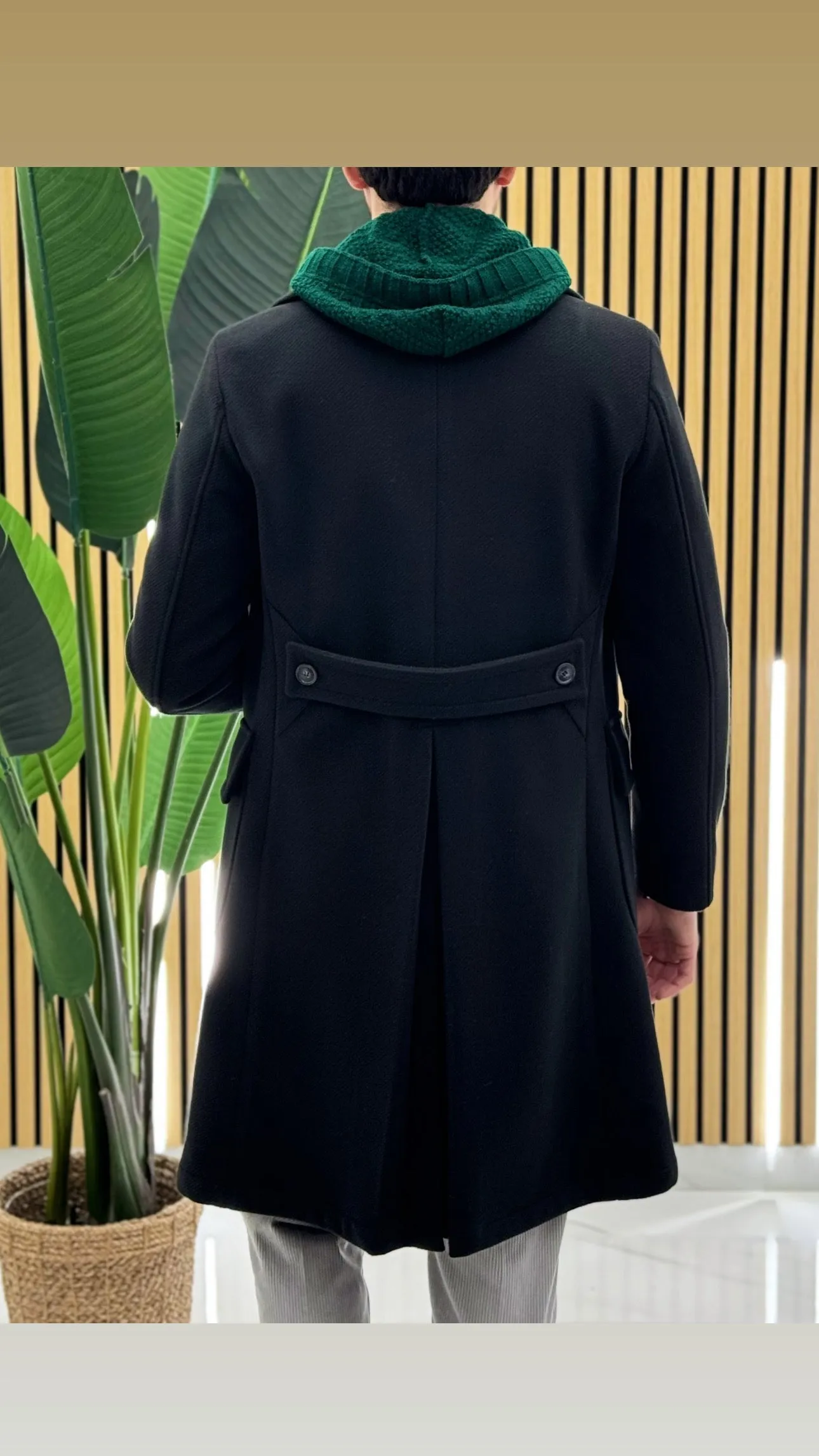 Cappotto Pier Premium