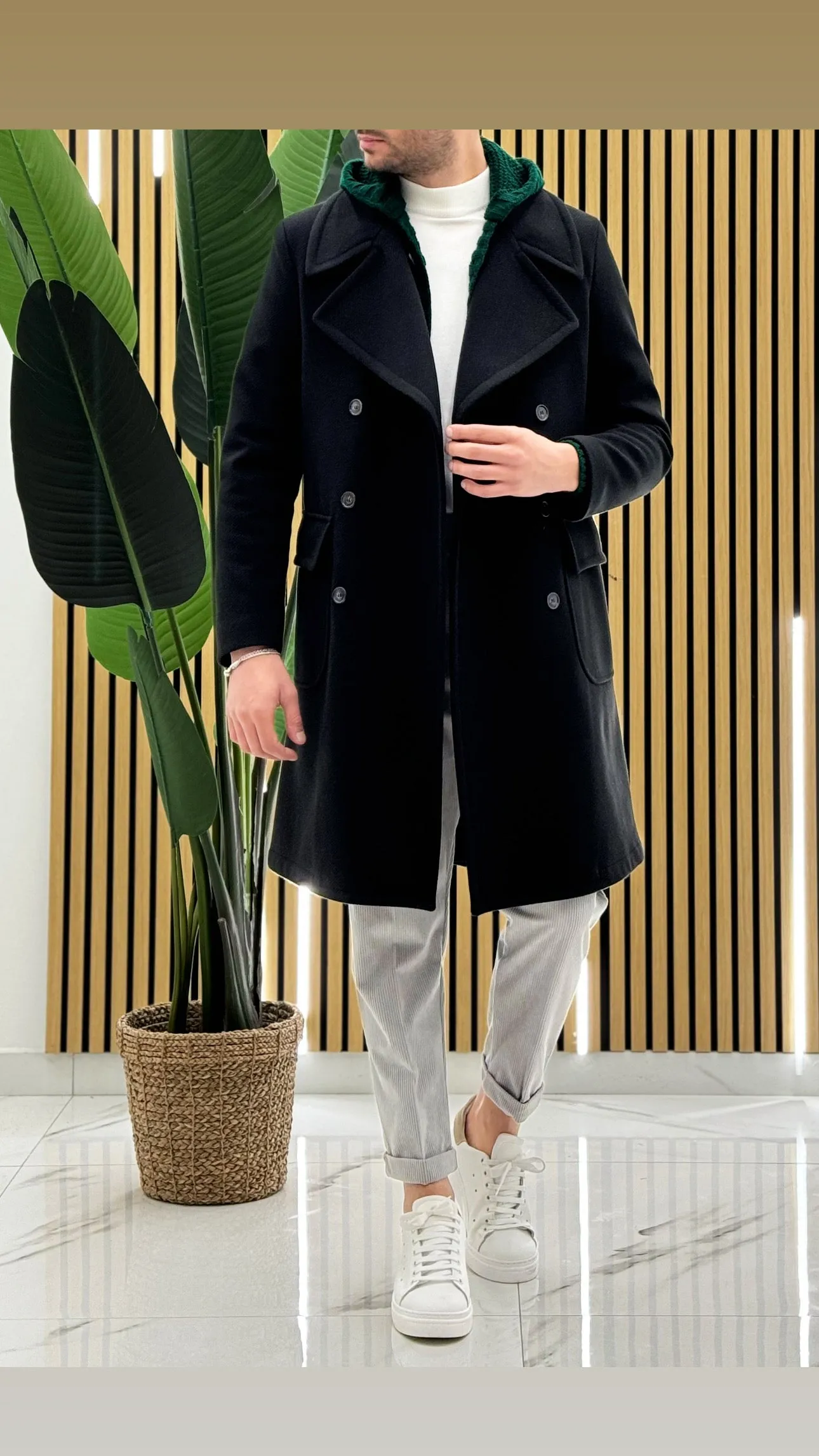Cappotto Pier Premium