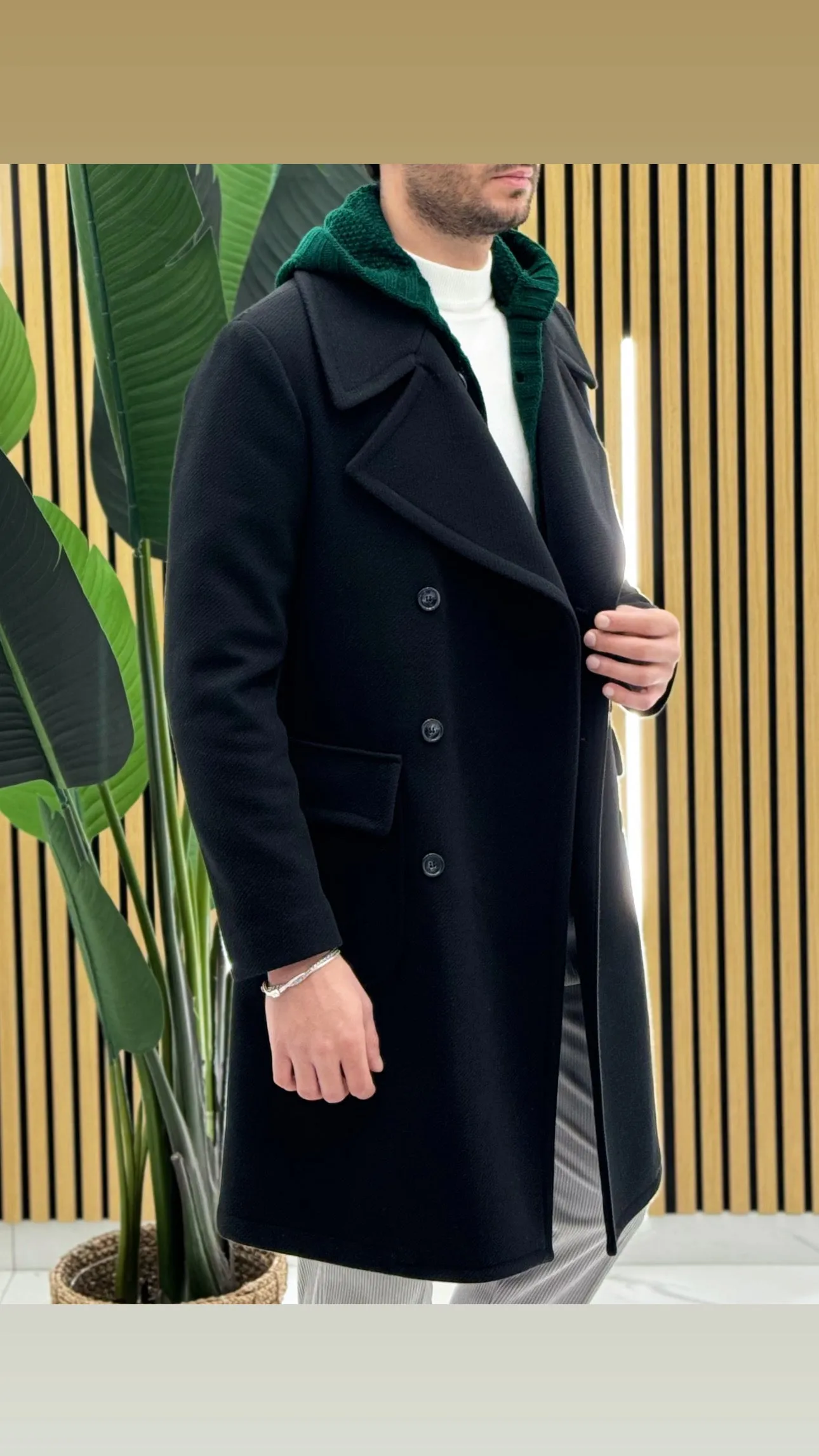 Cappotto Pier Premium