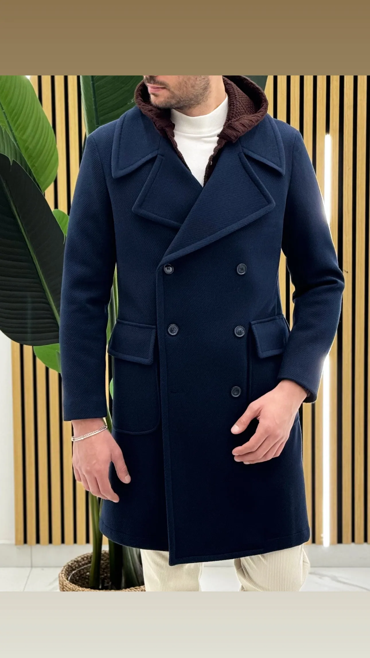 Cappotto Pier Premium