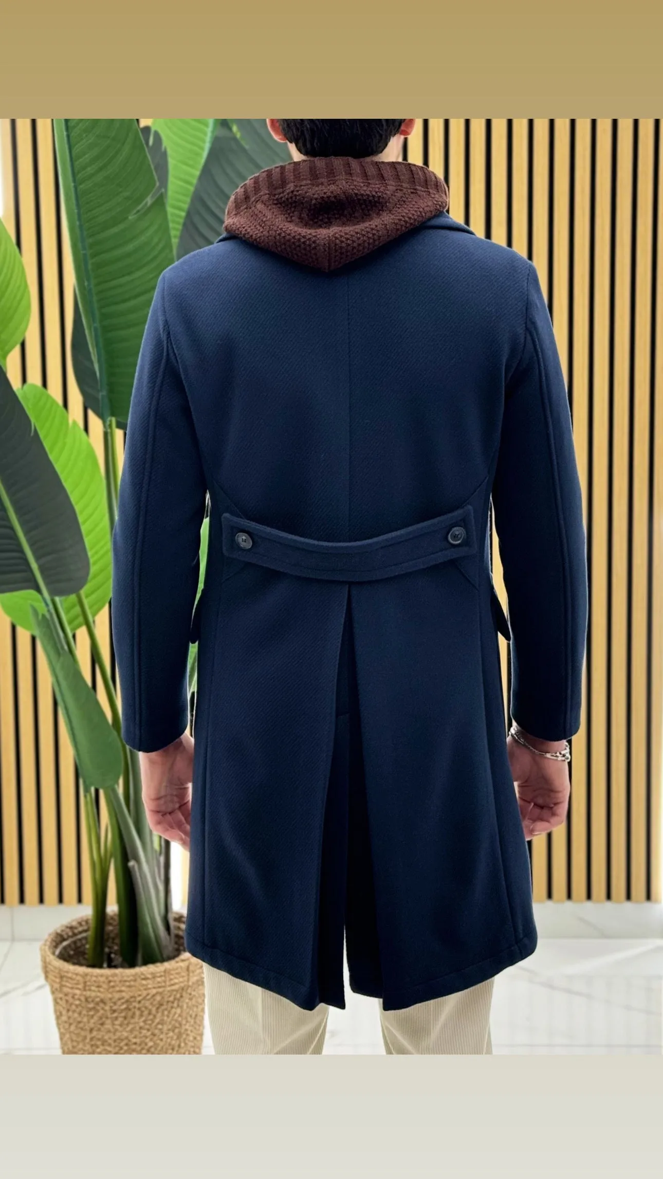 Cappotto Pier Premium