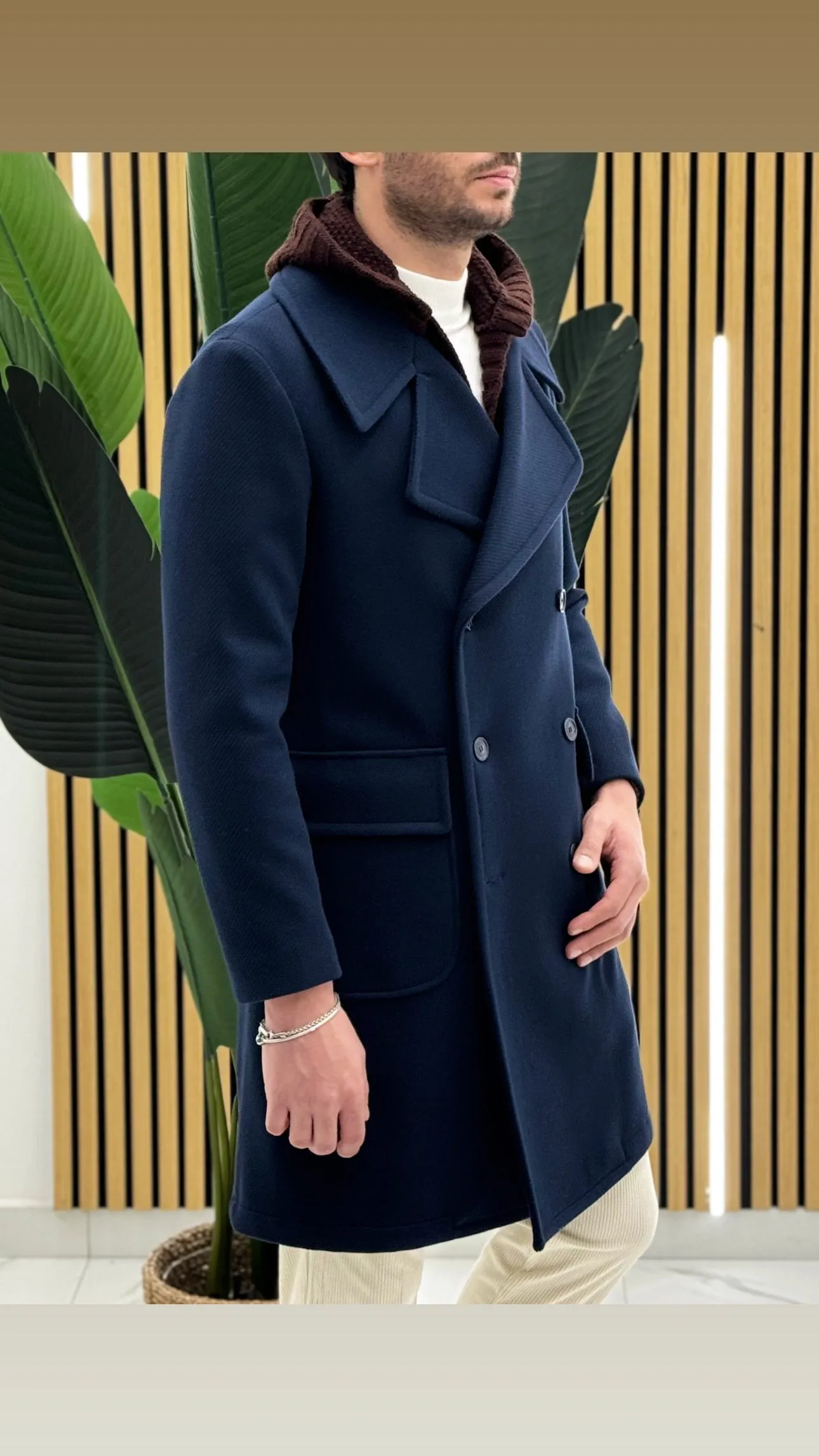 Cappotto Pier Premium