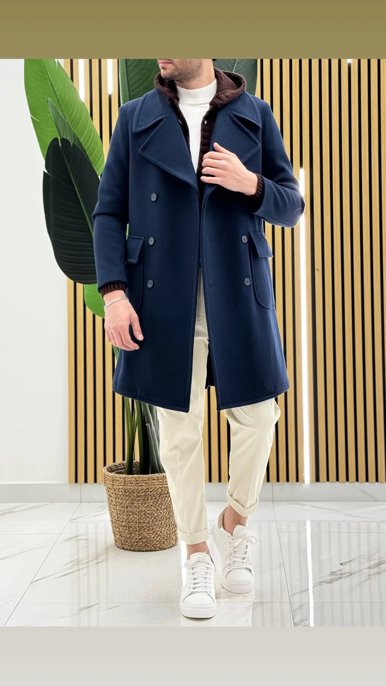 Cappotto Pier Premium