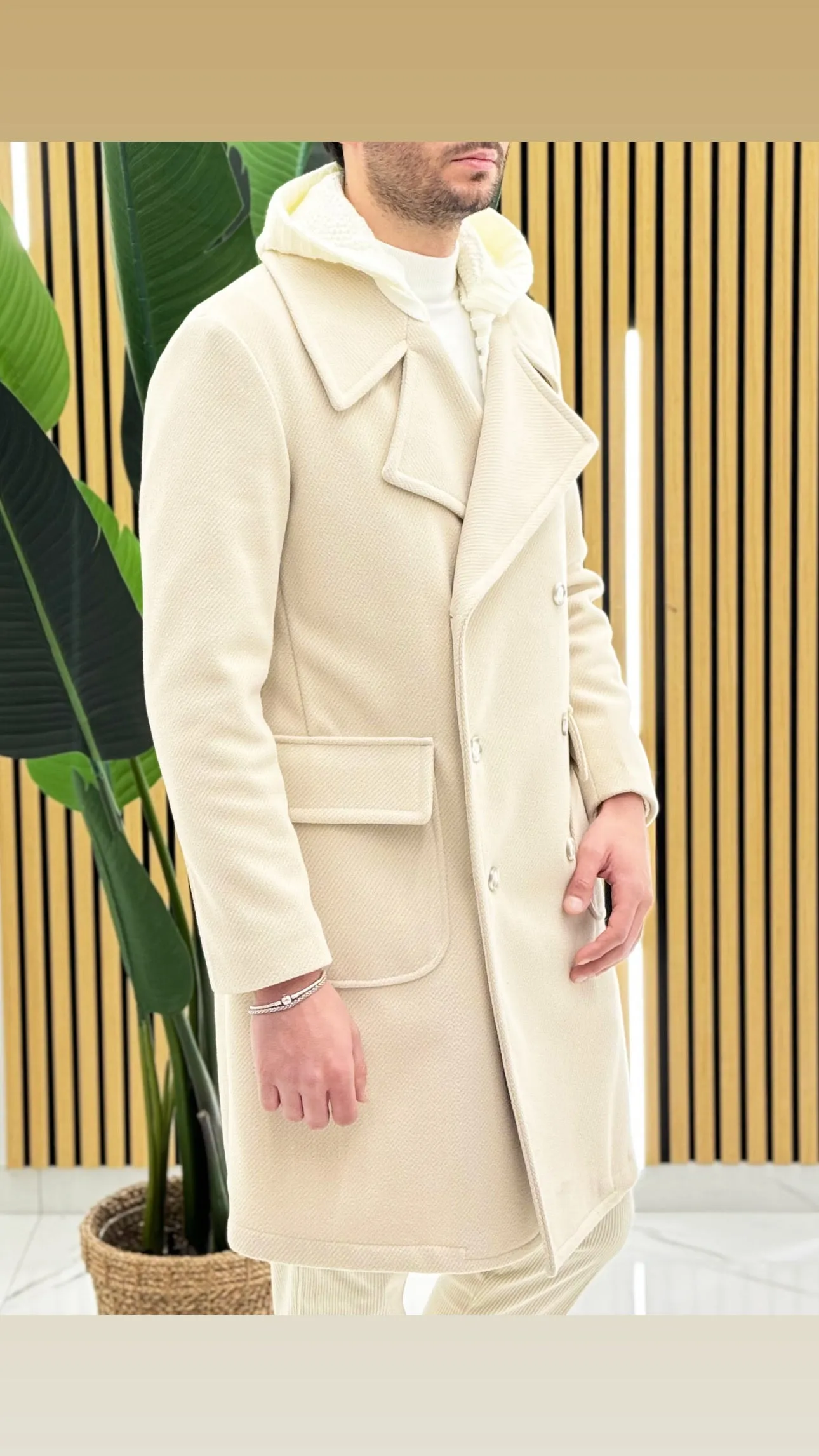 Cappotto Pier Premium