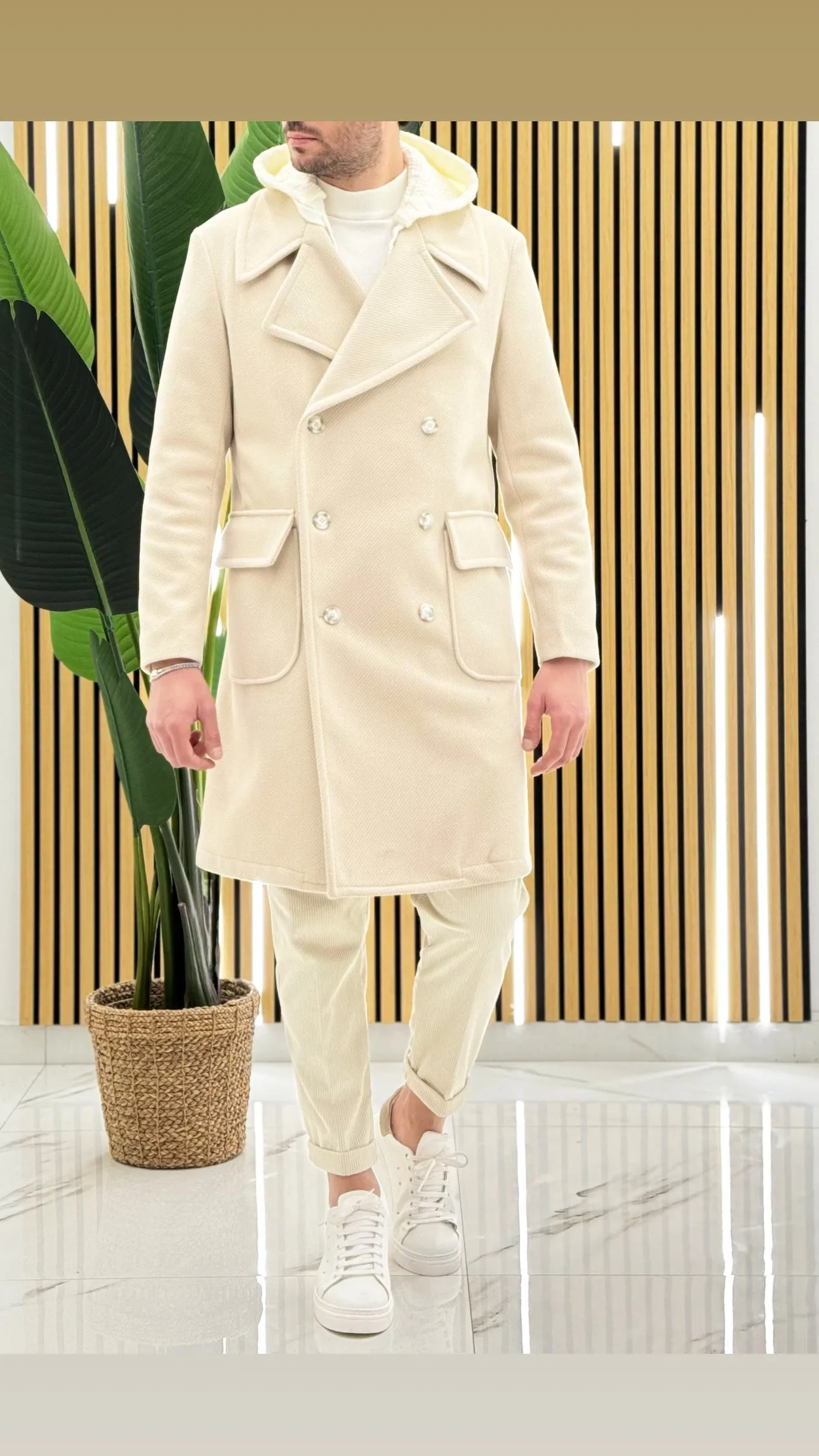 Cappotto Pier Premium