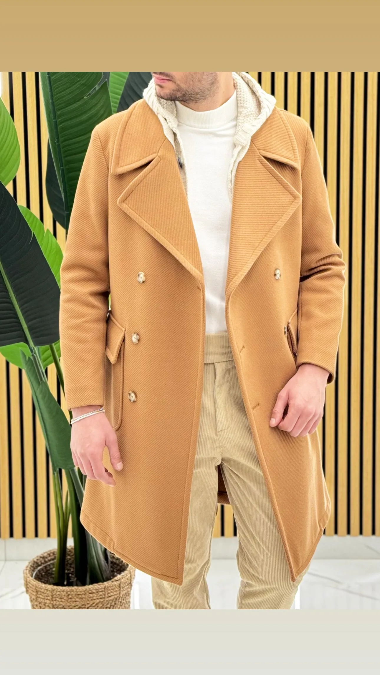 Cappotto Pier Premium