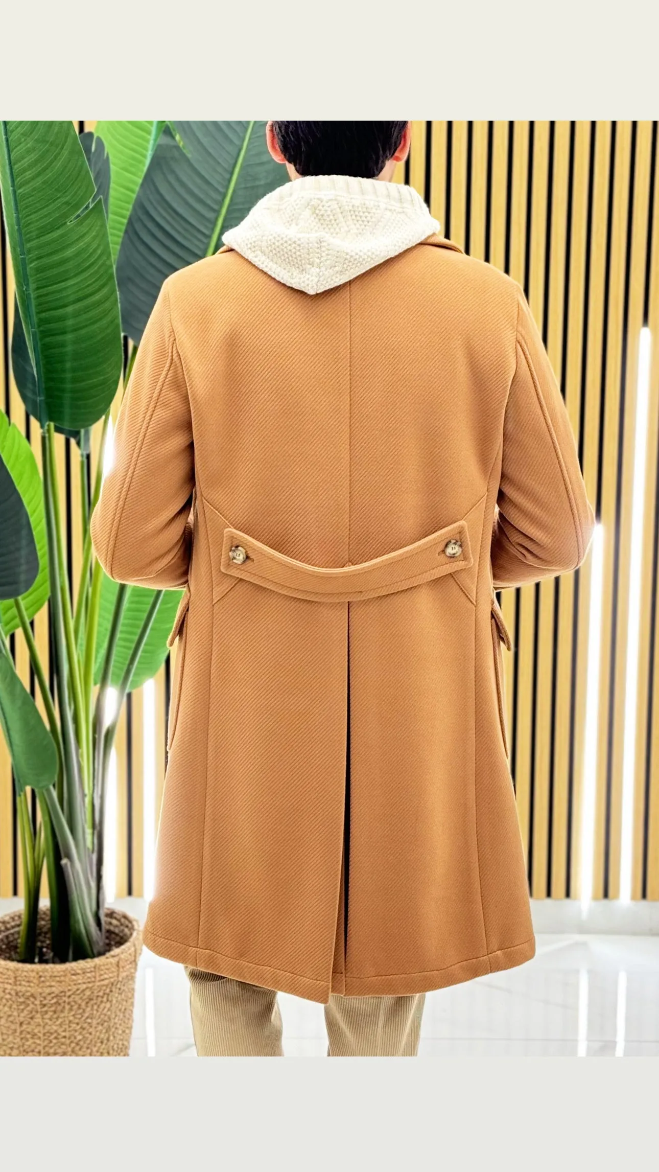 Cappotto Pier Premium