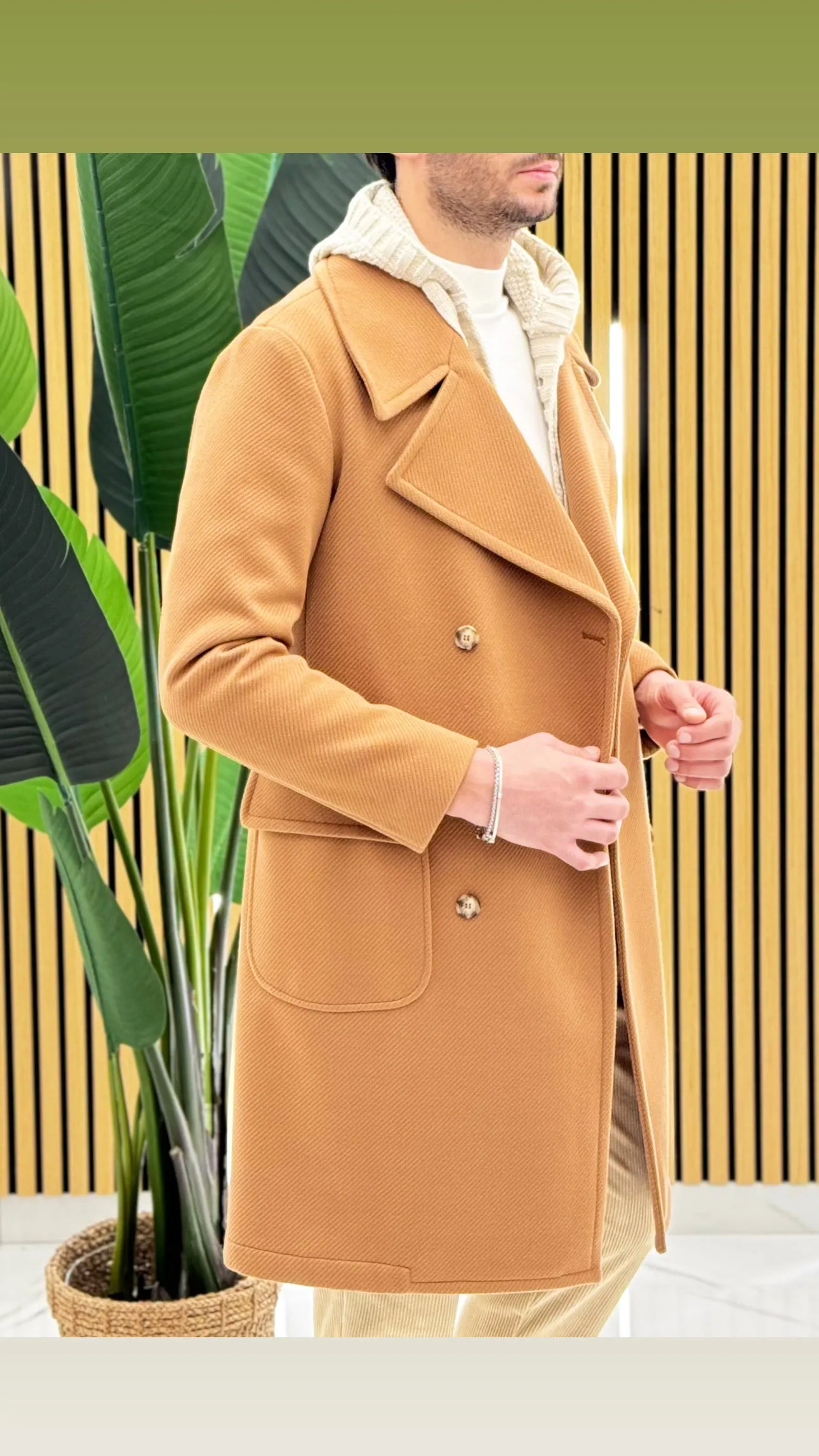Cappotto Pier Premium