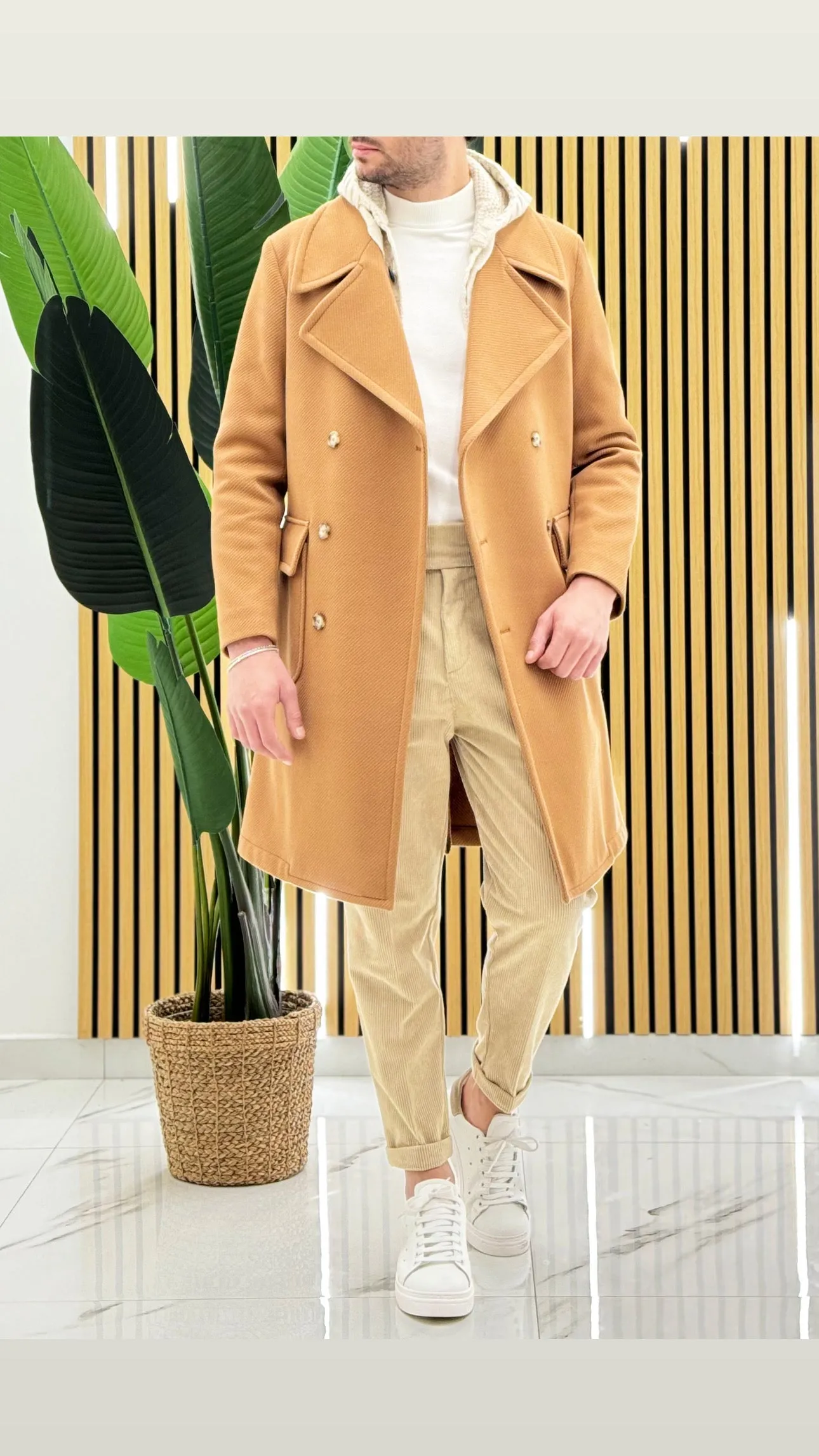 Cappotto Pier Premium