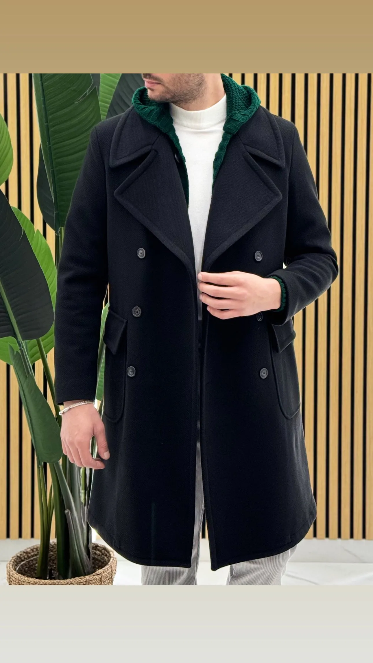 Cappotto Pier Premium