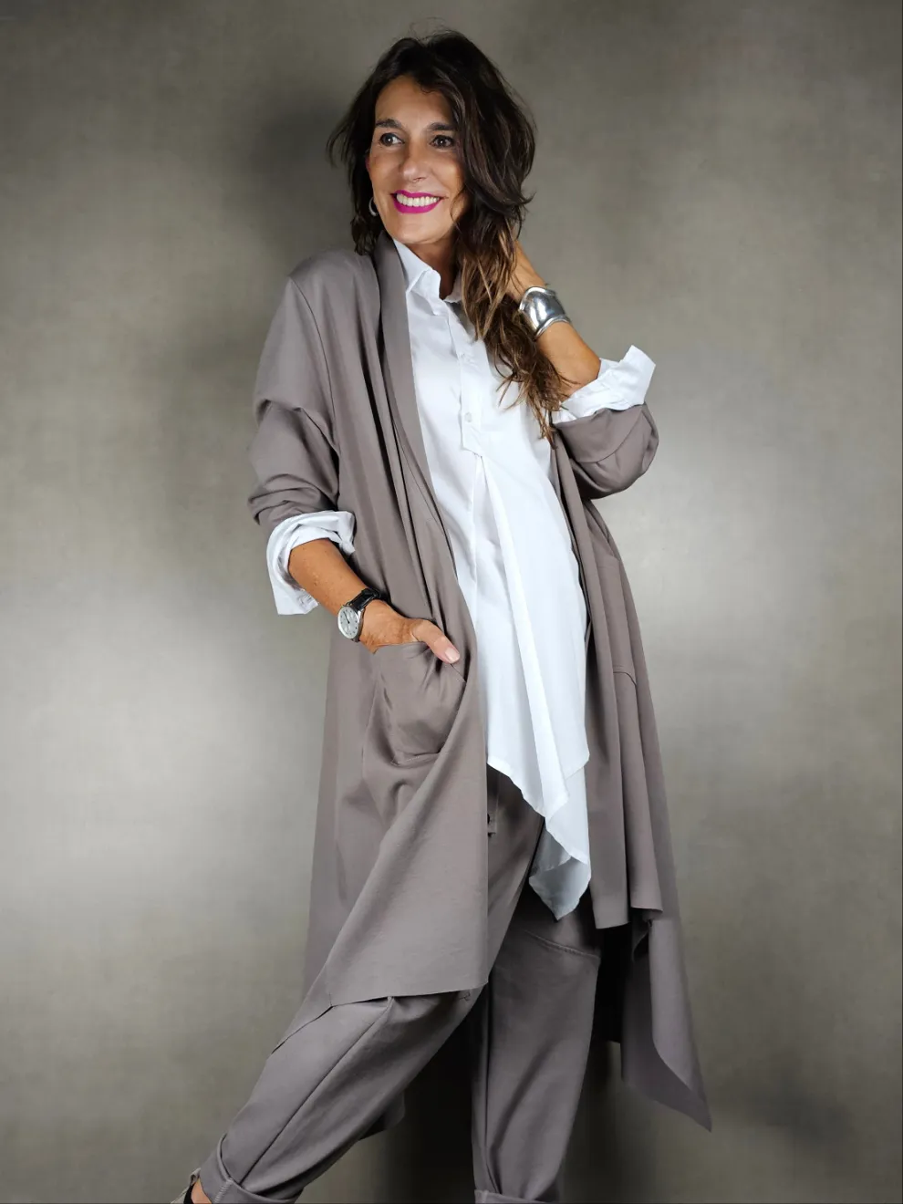 cappotto sciallato 65vi30pa5ea
