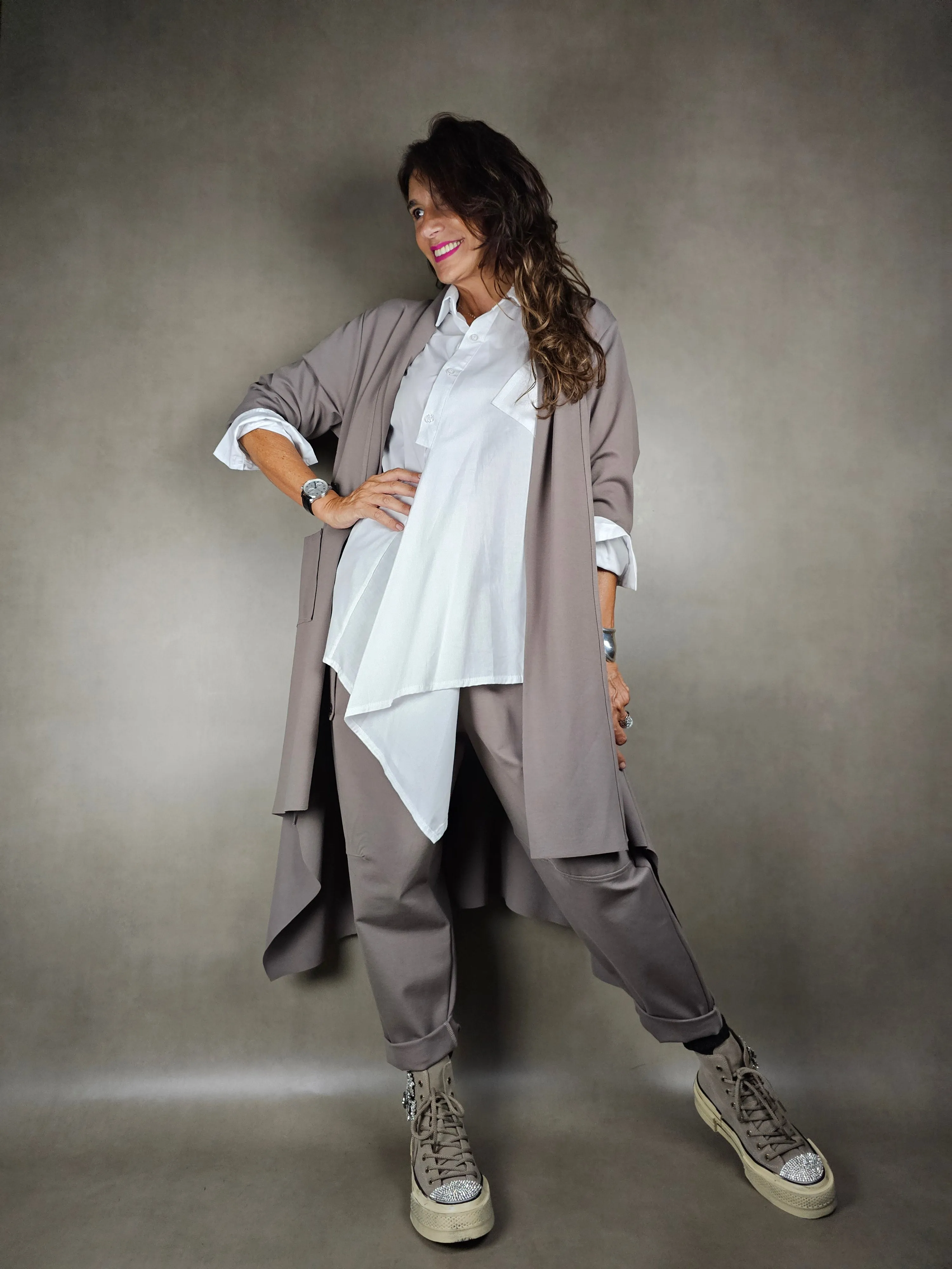cappotto sciallato 65vi30pa5ea