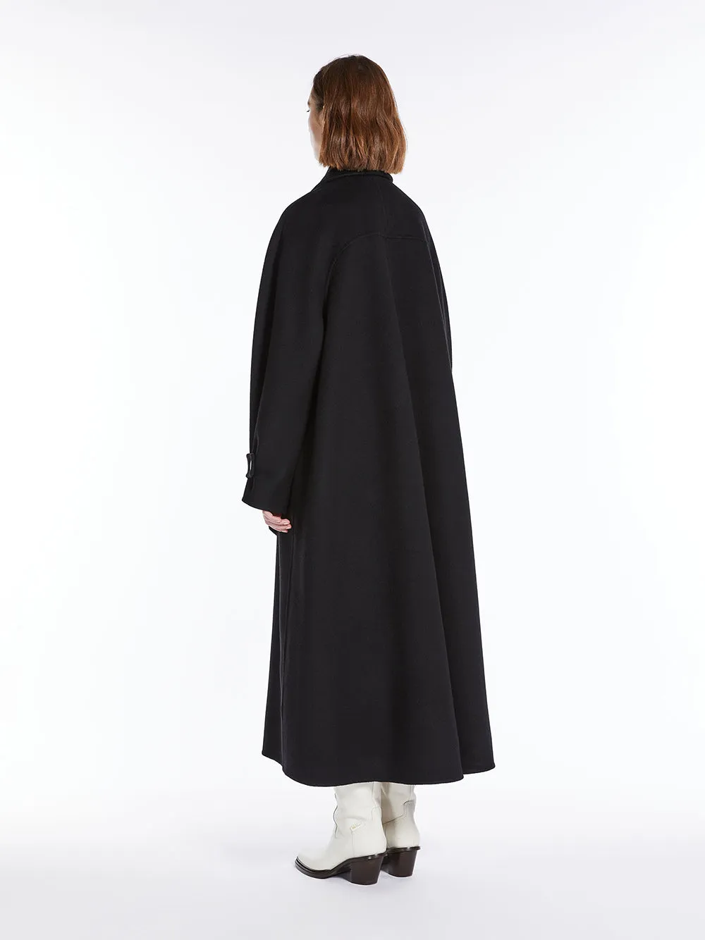 CAPPOTTO SVASATO IN CACHEMIRE