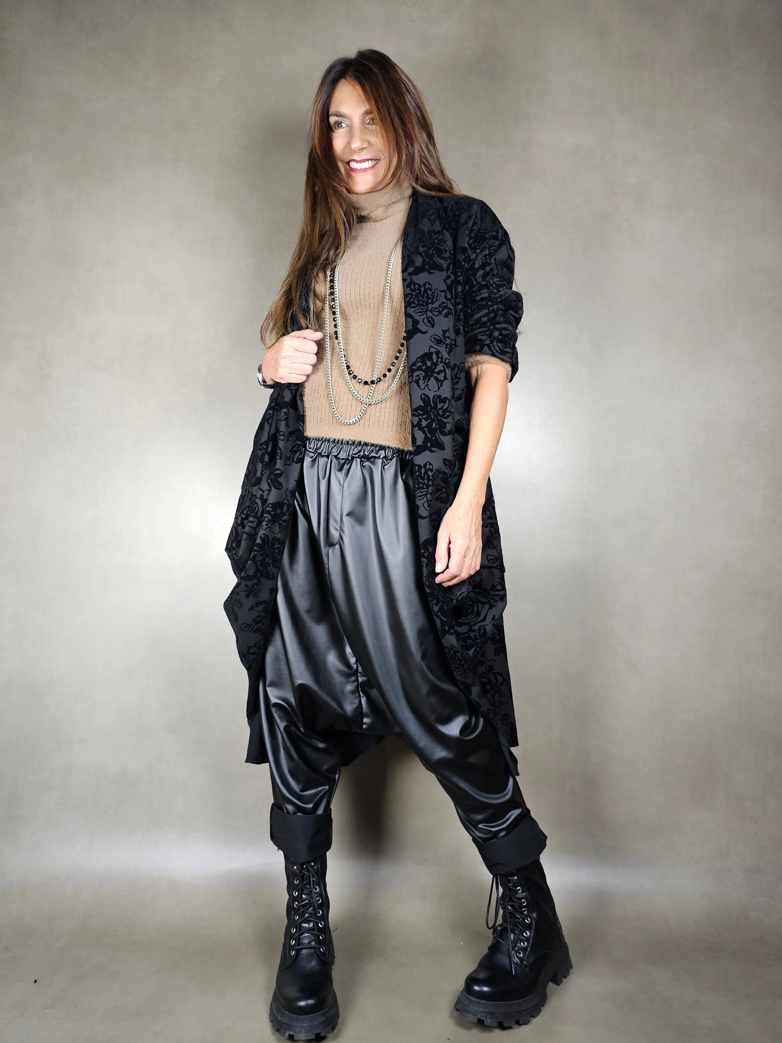 cappotto trapuntato fantasia 67pl31vi2ea