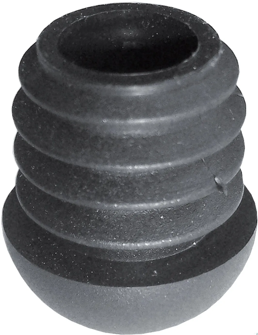 Capsula sferica in plastica 1,8 cm x 1,8 cm x 1,8 cm