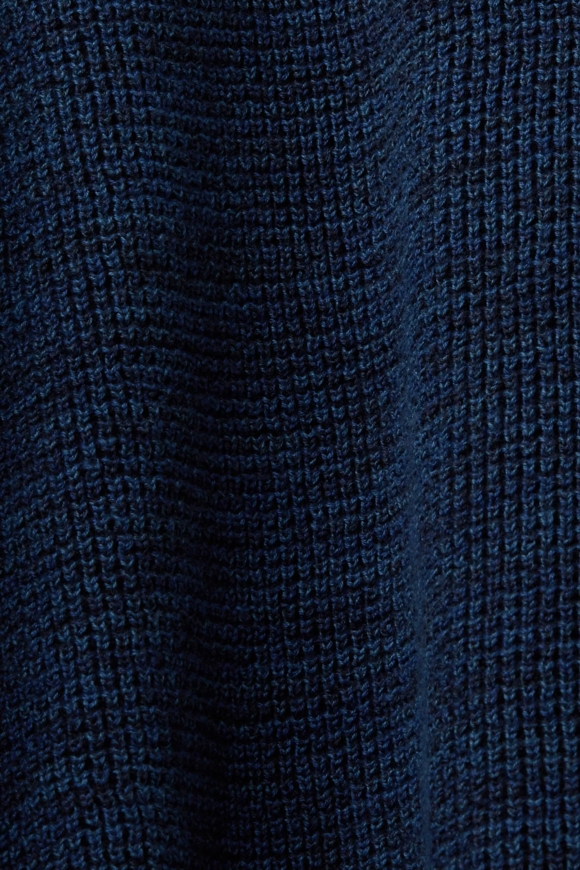 Cardigan con scollo a V, 100% cotone