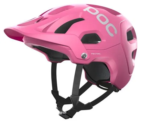 Casco Poc Tectal Actinium Rosa