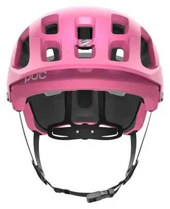 Casco Poc Tectal Actinium Rosa