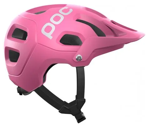Casco Poc Tectal Actinium Rosa