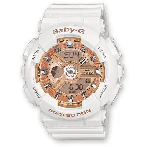 CASIO Orologio digitale donna Casio BABY-G BA-110-7A1ER