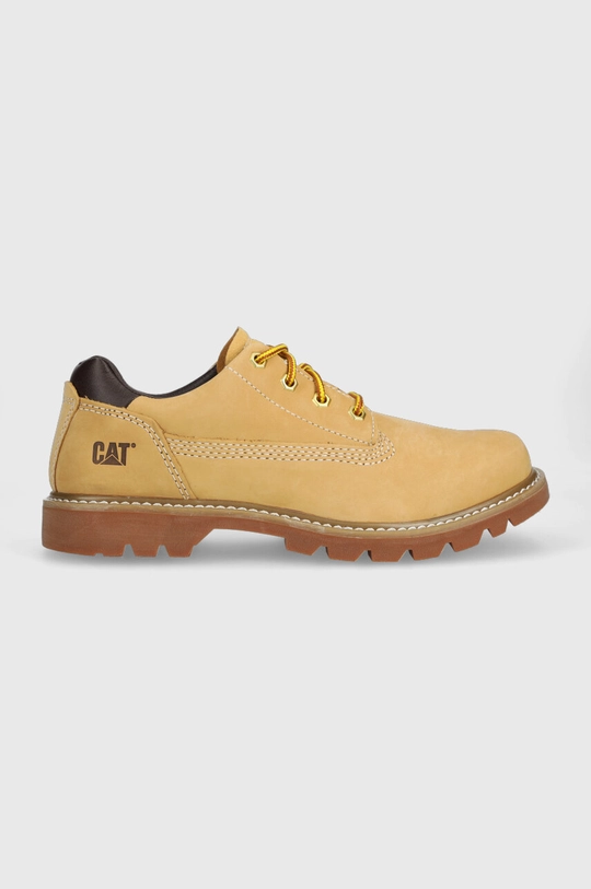 Caterpillar scarpe in camoscio COLORADO LOW 2.0