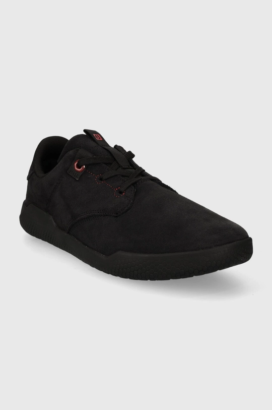 Caterpillar sneakers in camoscio HEX STAT