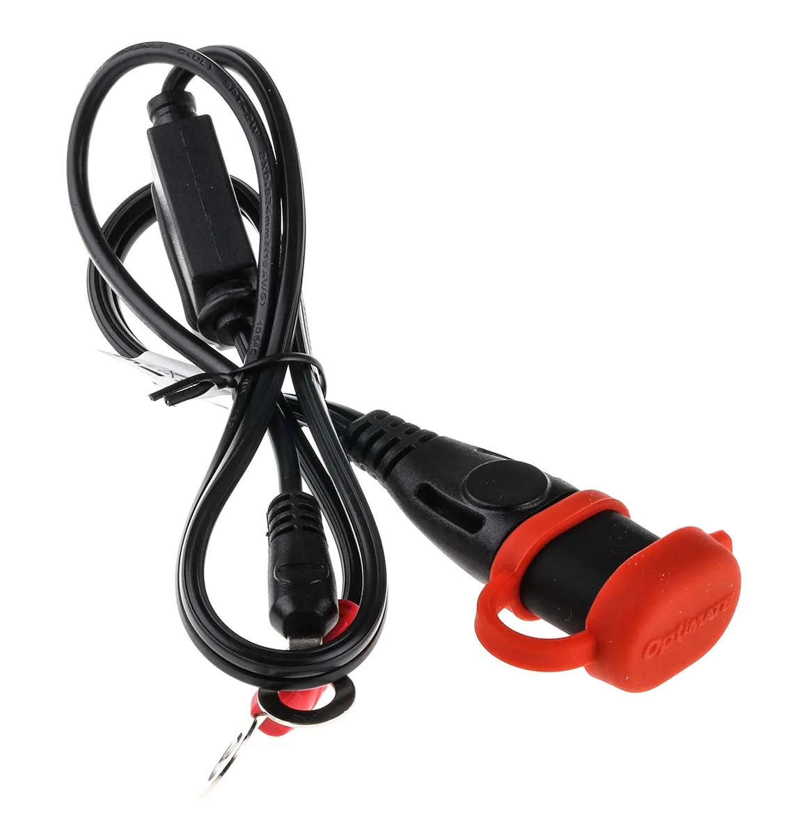 Cavo per caricabatterie TecMate, per Batterie per sport di potenza