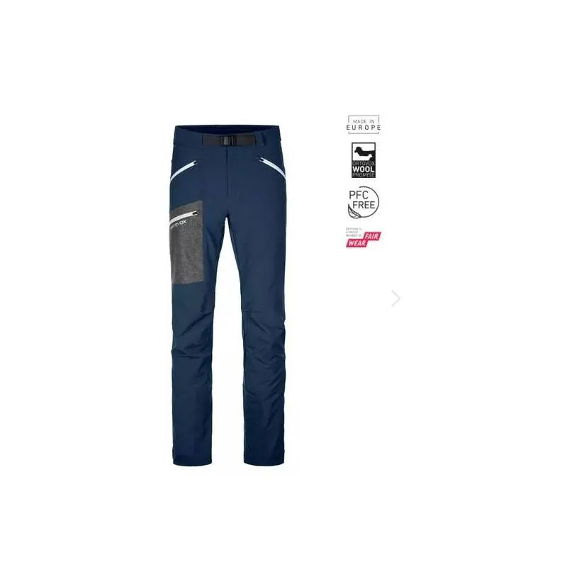 CEVEDALE PANTS M Pantaloni Softshell uomo